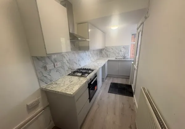Benson Road, CV6