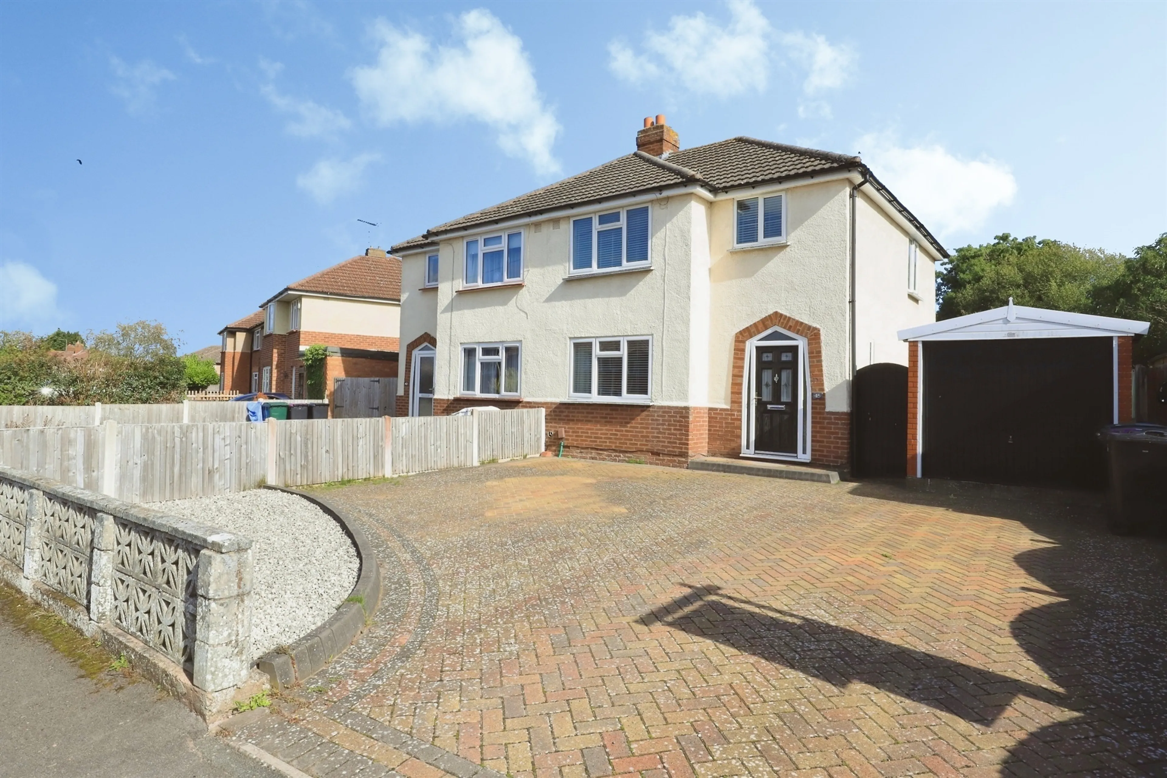 Property at St. Cuthberts Crescent, Albrighton, Wolverhampton