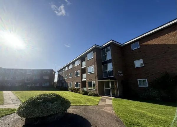 Pine Court, Leamington