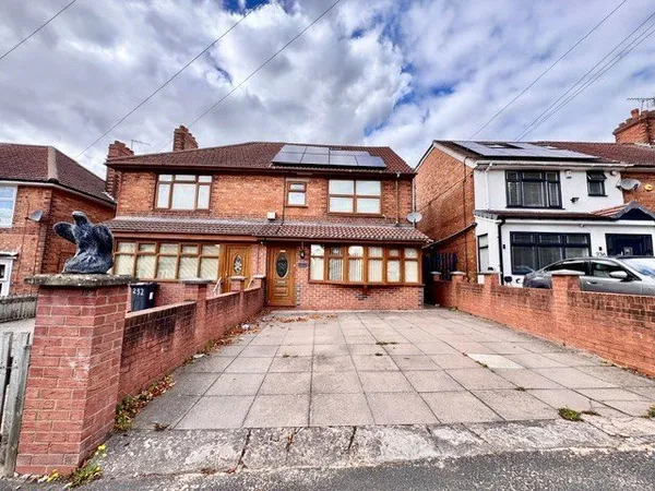 Monica Road, Birmingham, West Midland...