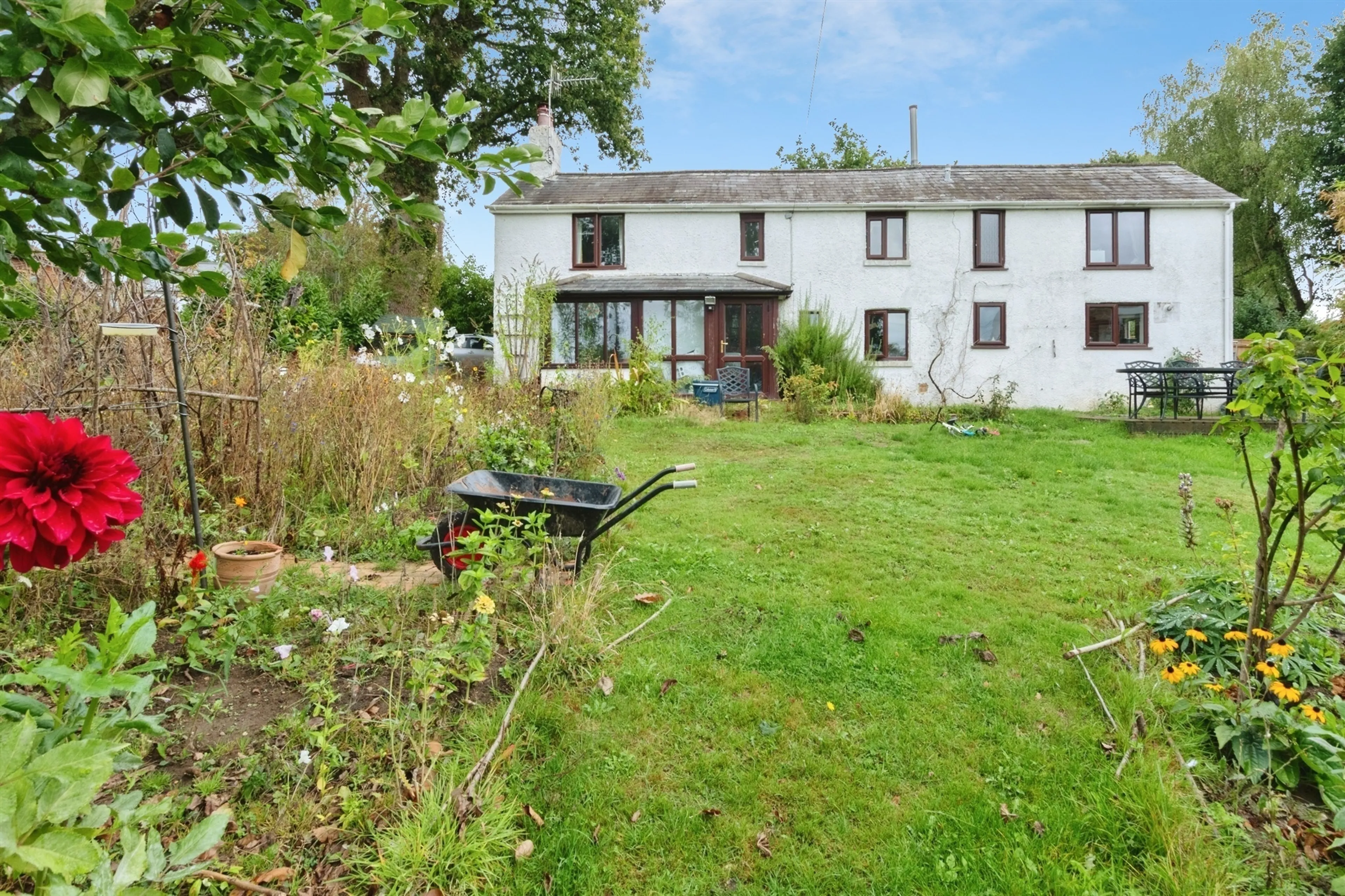Property at Alderholt Road, Sandleheath, Fordingbridge
