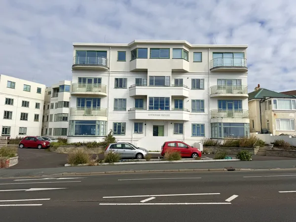 Teynham House, Marine Drive, Saltdean
