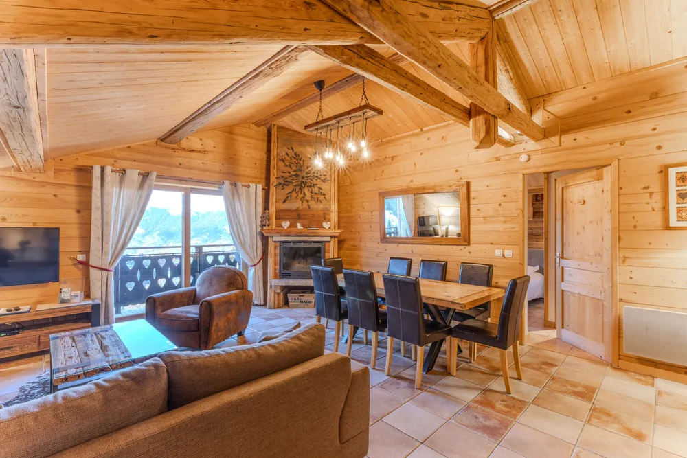 Courchevel, Savoie, France