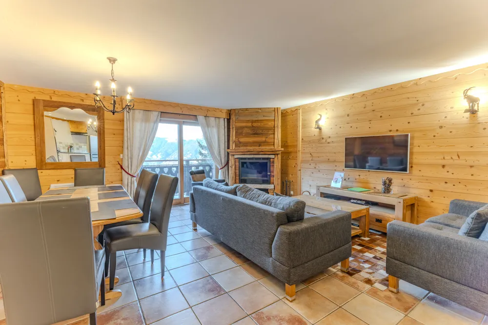 Courchevel, Savoie, France