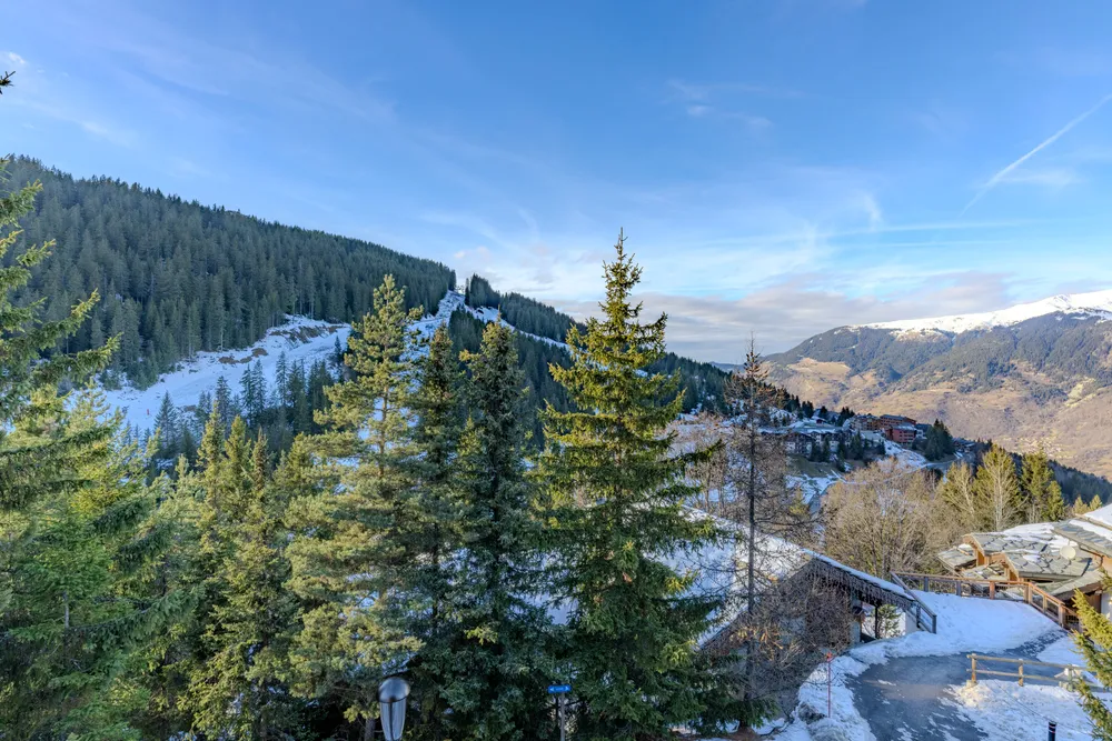 Courchevel, Savoie, France