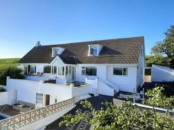 The Ridgeway, Manorbier, Tenby, Pembr...