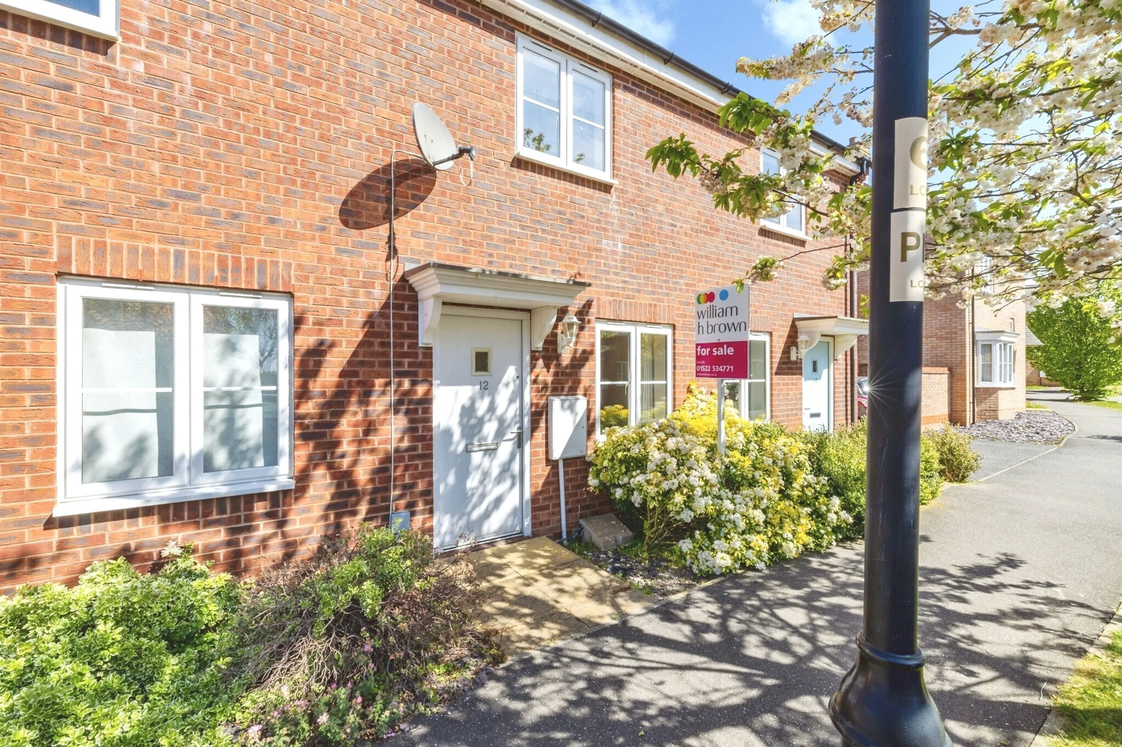 Property at Bluebell Walk, Witham St. Hughs, Lincoln