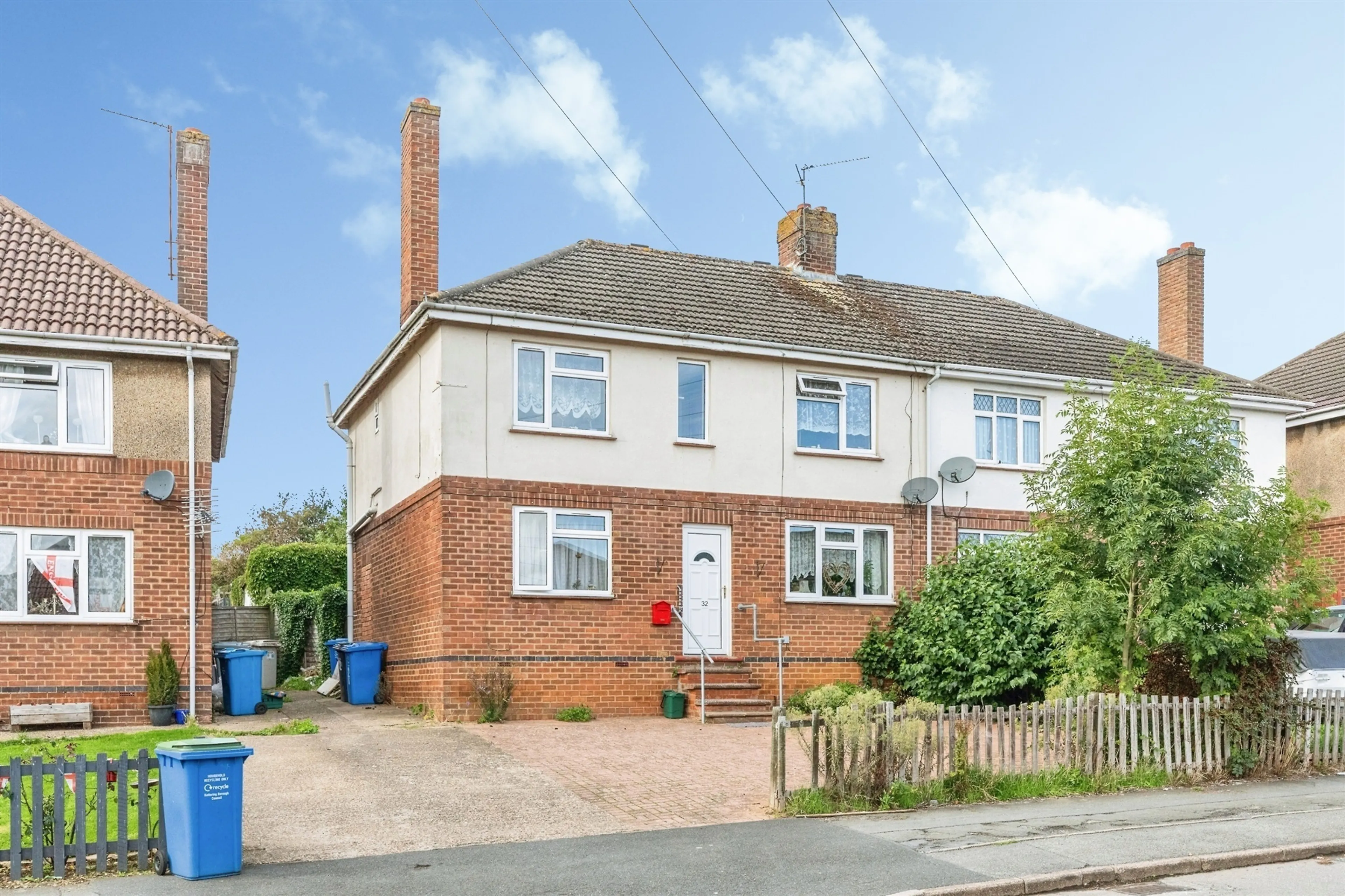 Property at Highfield Road, Kettering