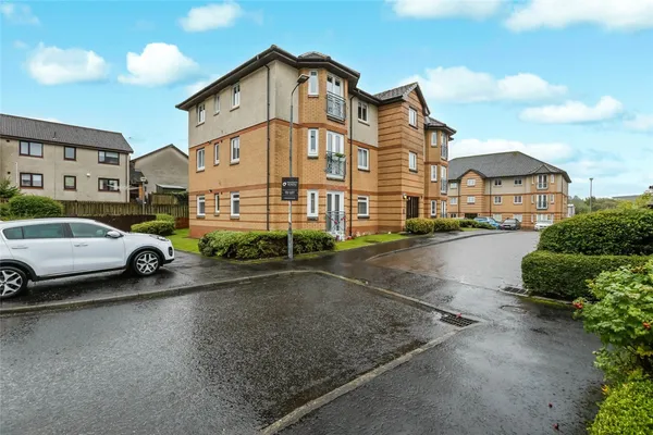 William Wilson Court, Kilsyth, Glasgo...