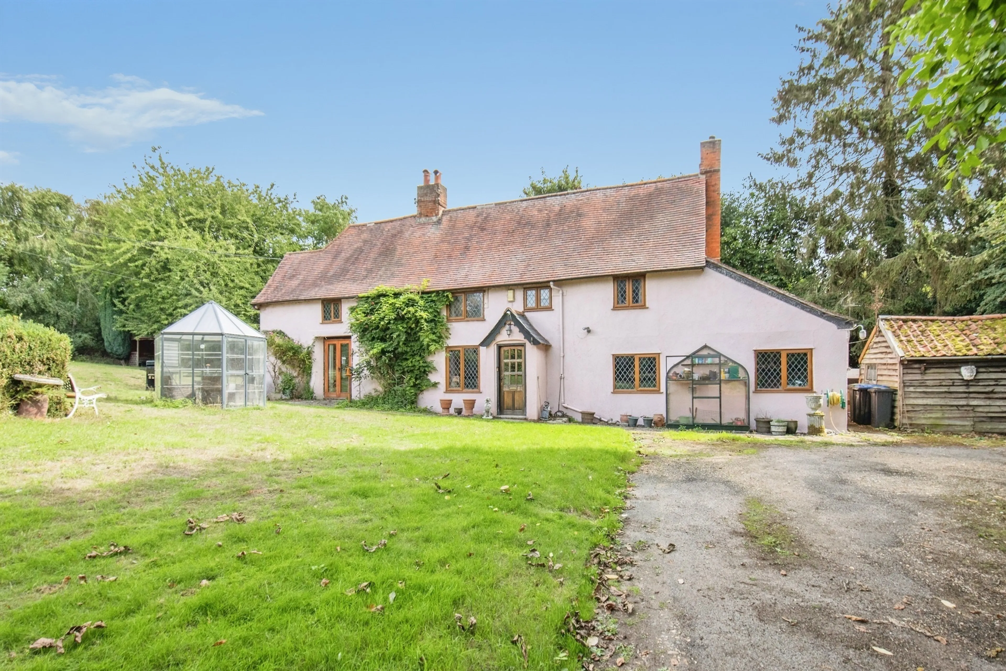 Property at Paper Mill Lane, Bramford, Ipswich