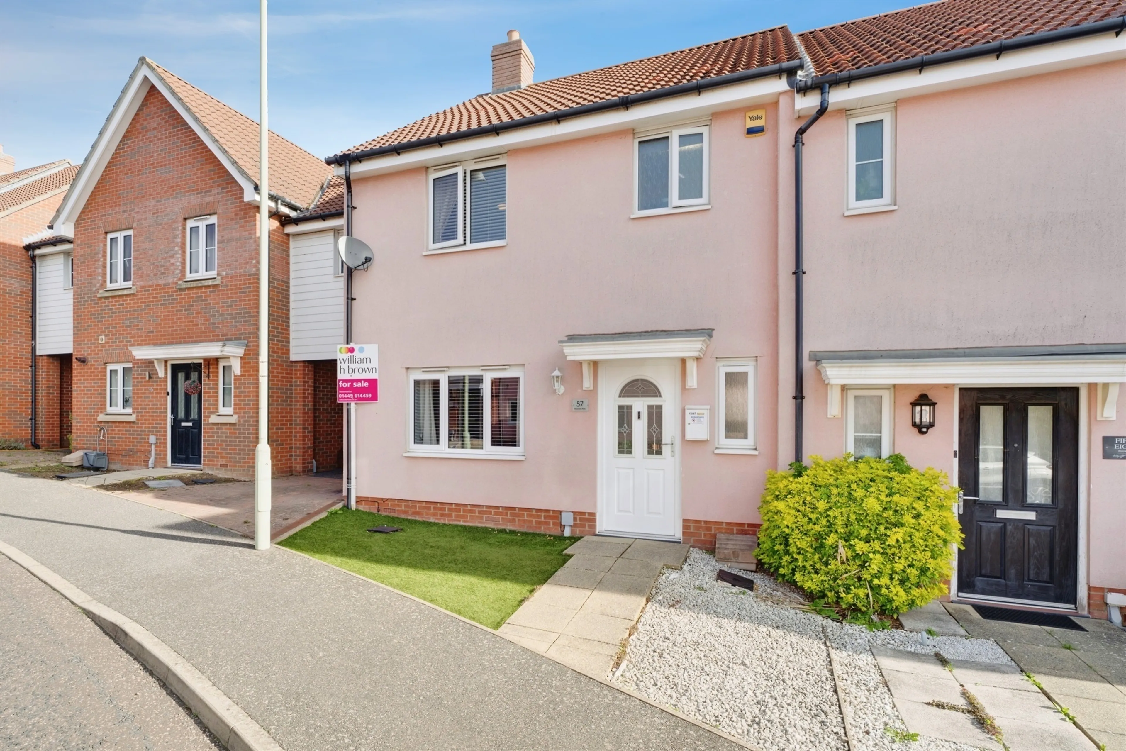 Property at Buzzard Rise, Stowmarket
