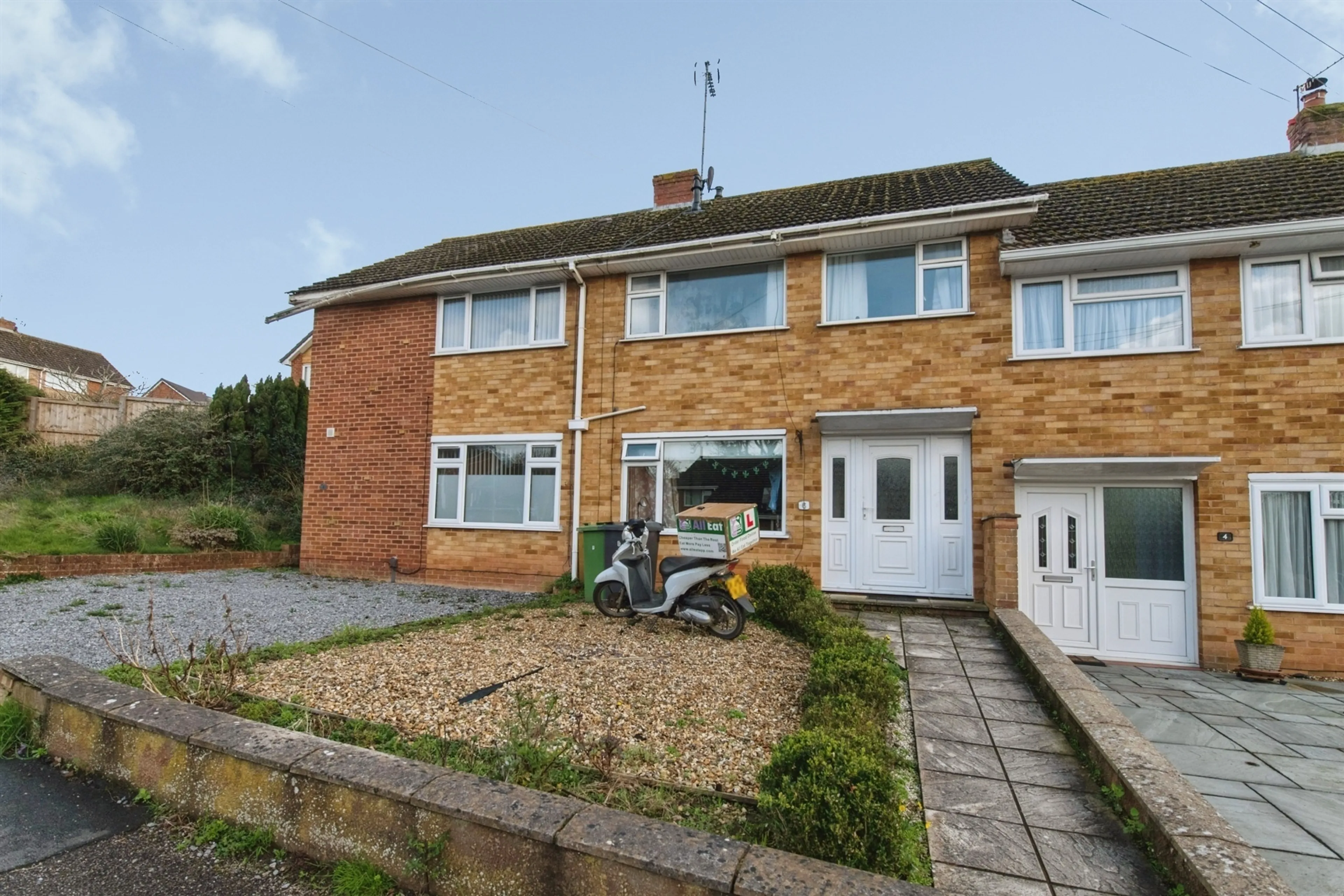 Property at Chancellors Way, Exeter