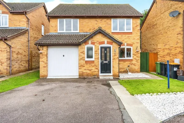 Nicholls Close, Barton-le-Clay, Bedfo...