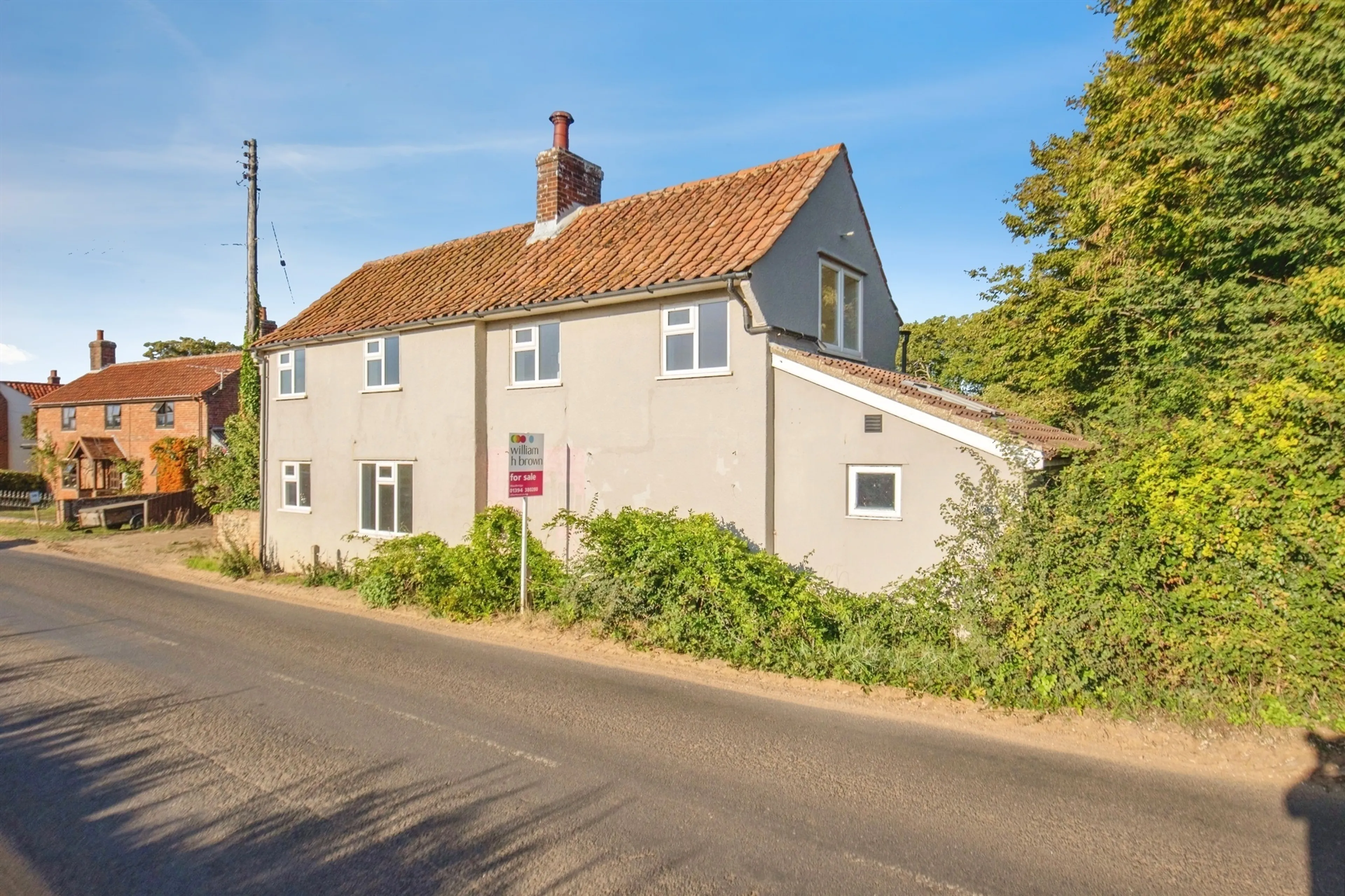 Property at The Street, Alderton, Woodbridge