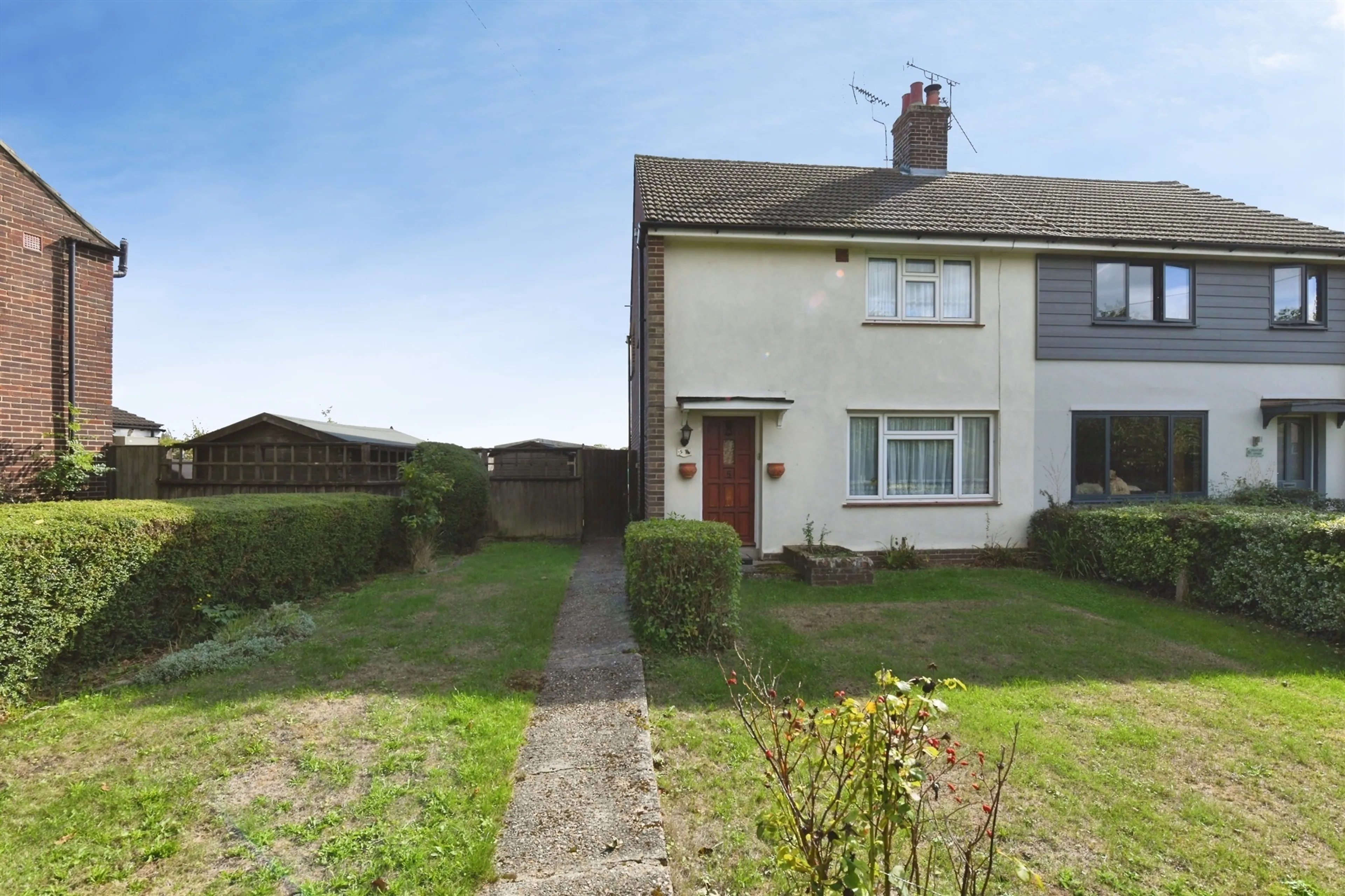 Property at Broads Green, Great Waltham, Chelmsford