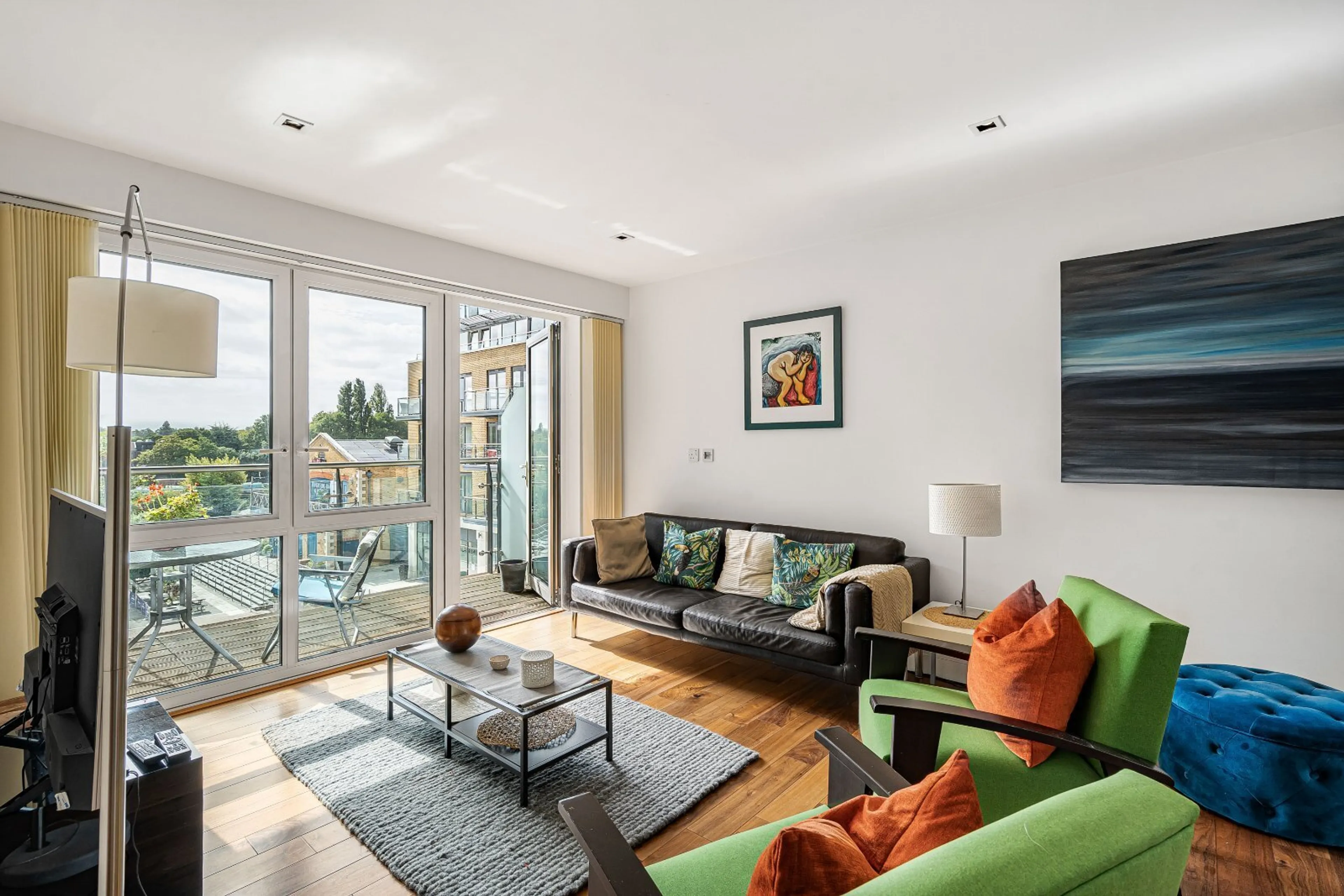 Property at Kew Bridge Road, Brentford, Middlesex, TW8