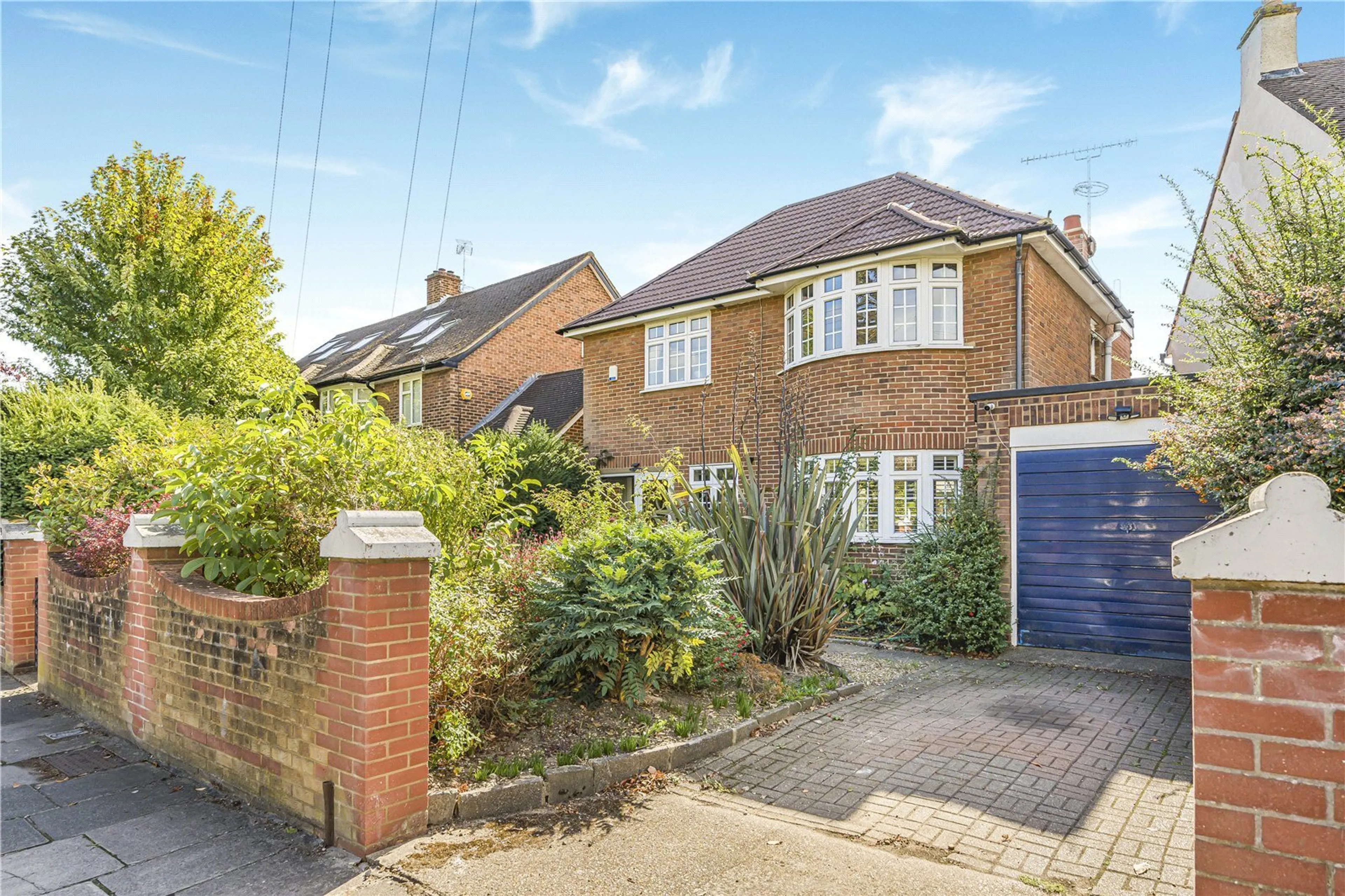 Property at Park Road, Hampton Hill, Middlesex, TW12