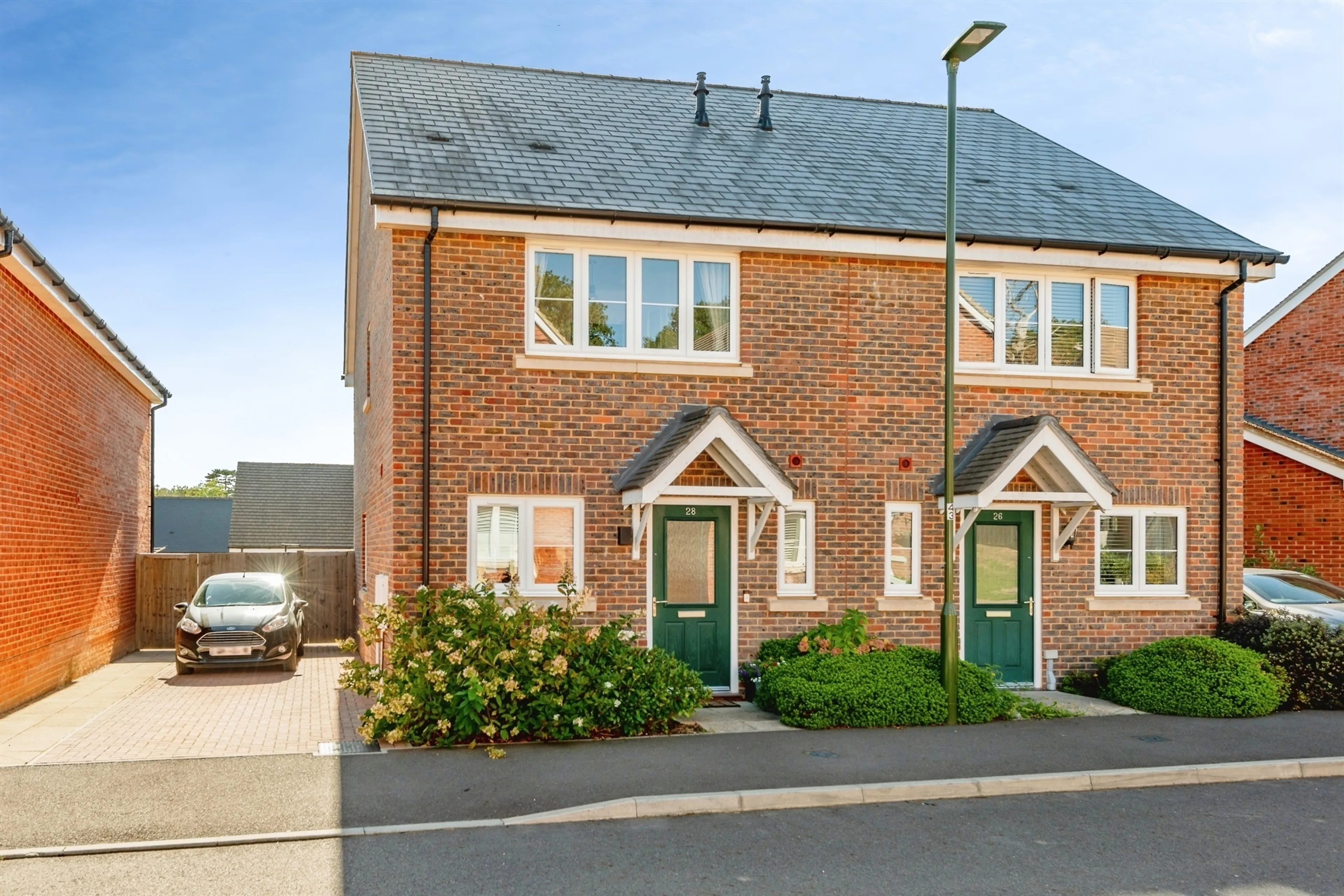 Property at Pullman Avenue, Haywards Heath