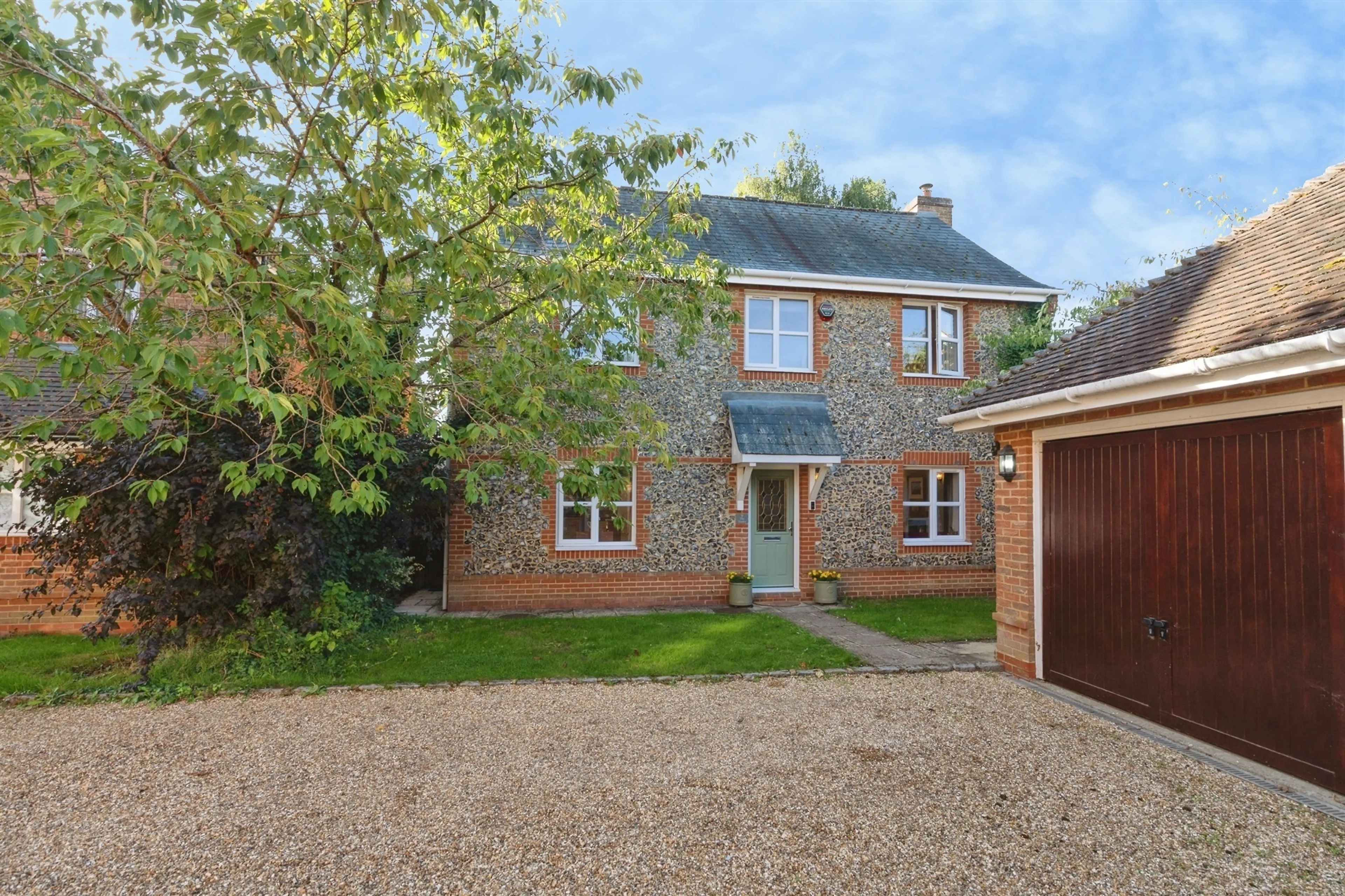 Property at Riverside Green, Kings Somborne, Stockbridge