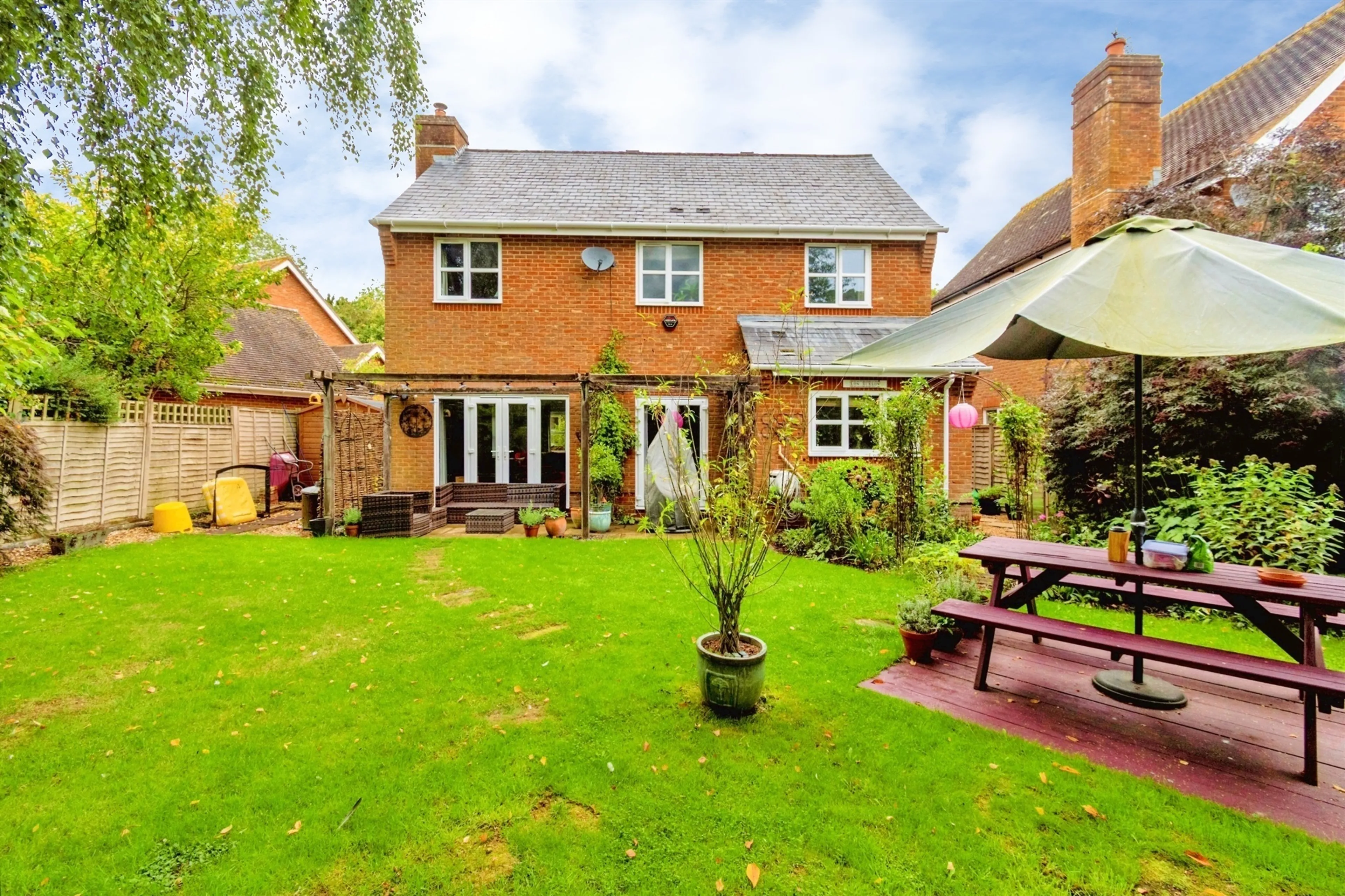 Property at Riverside Green, Kings Somborne, Stockbridge