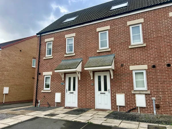 Runnymede Way, Northallerton