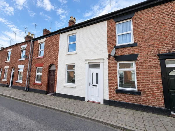 Westminster Road, Hoole, Chester, CH2