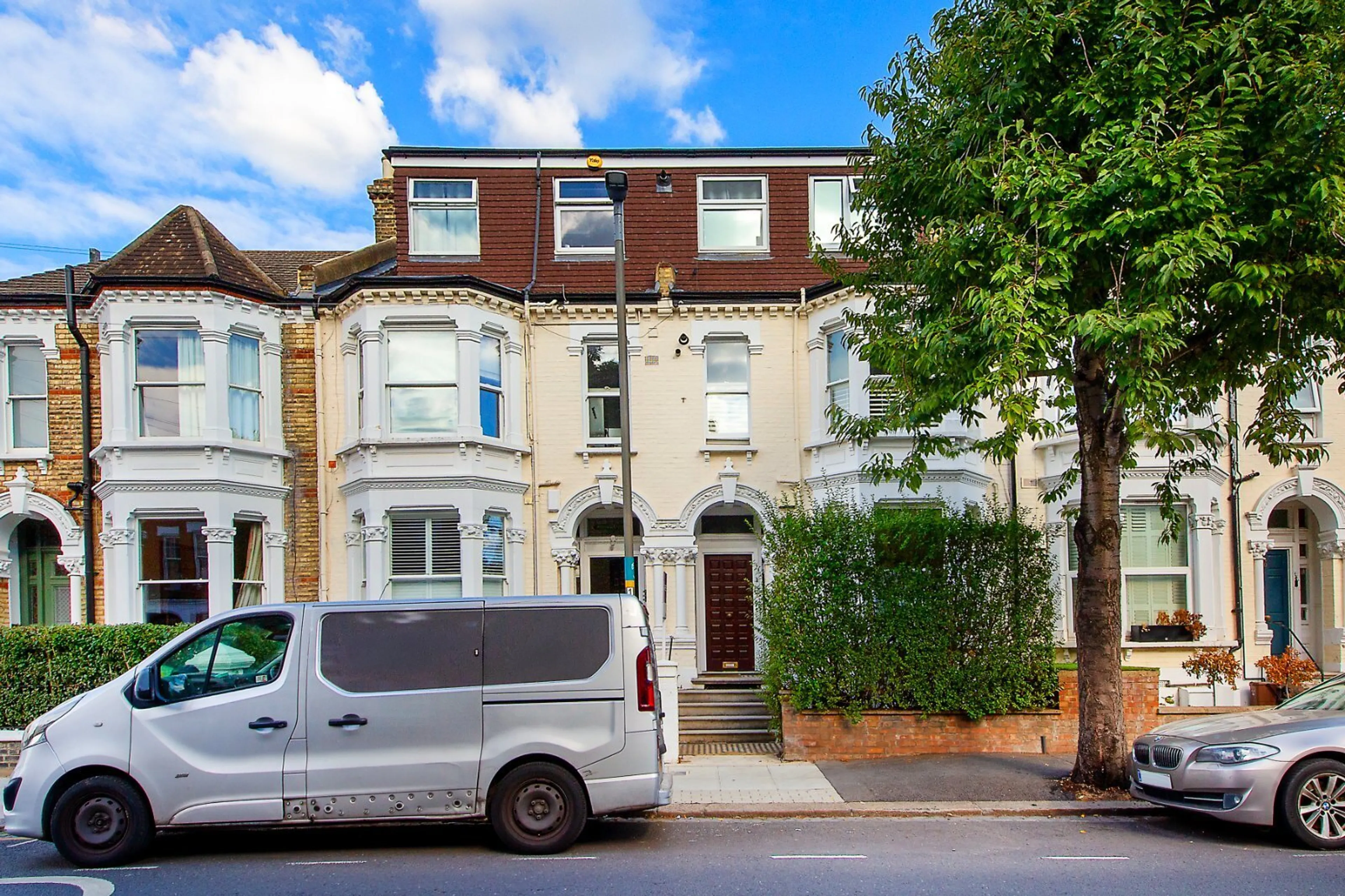 Property at Ravenslea Road, London, SW12