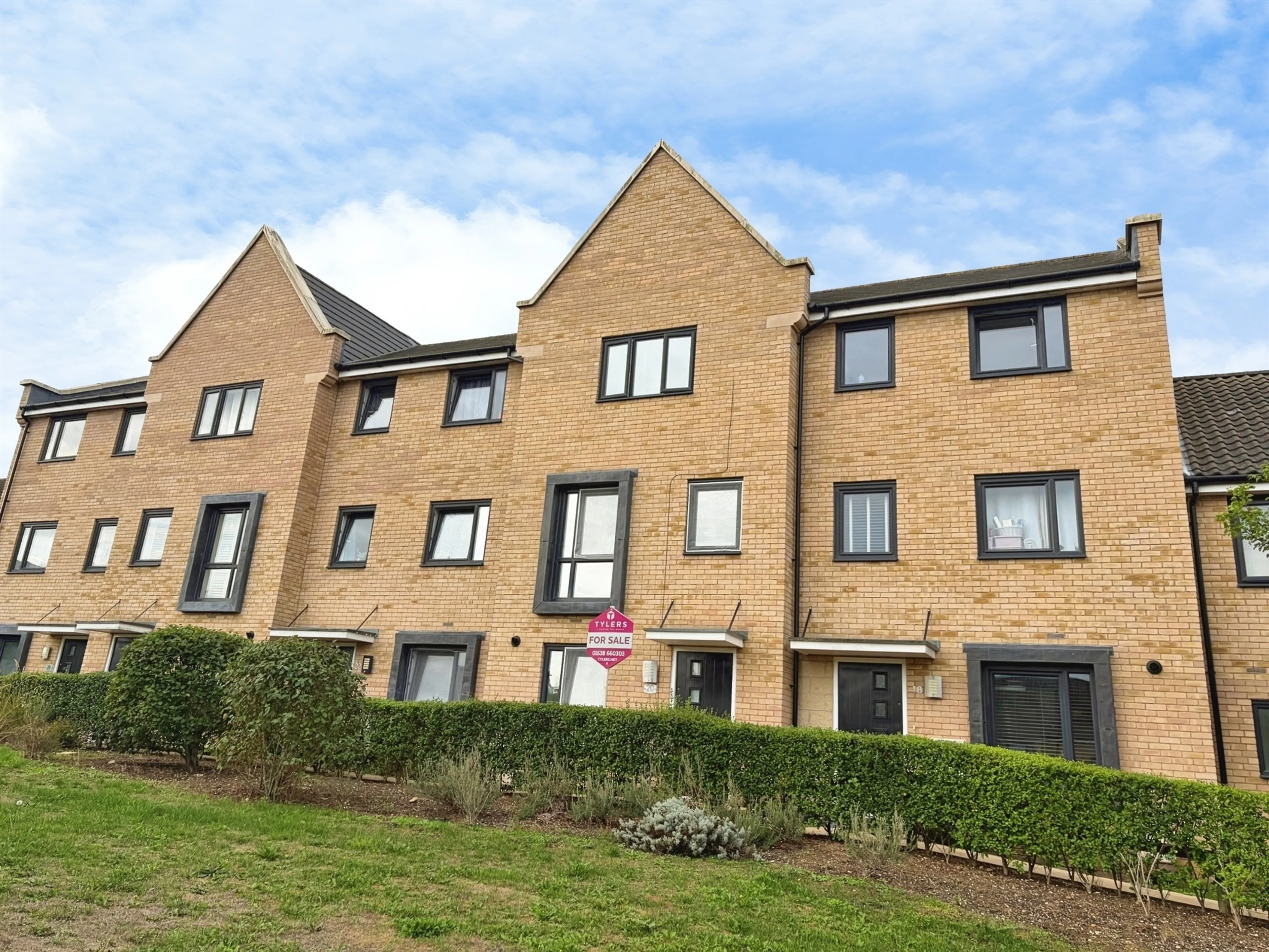 Property at Fleming Way, Withersfield, Haverhill