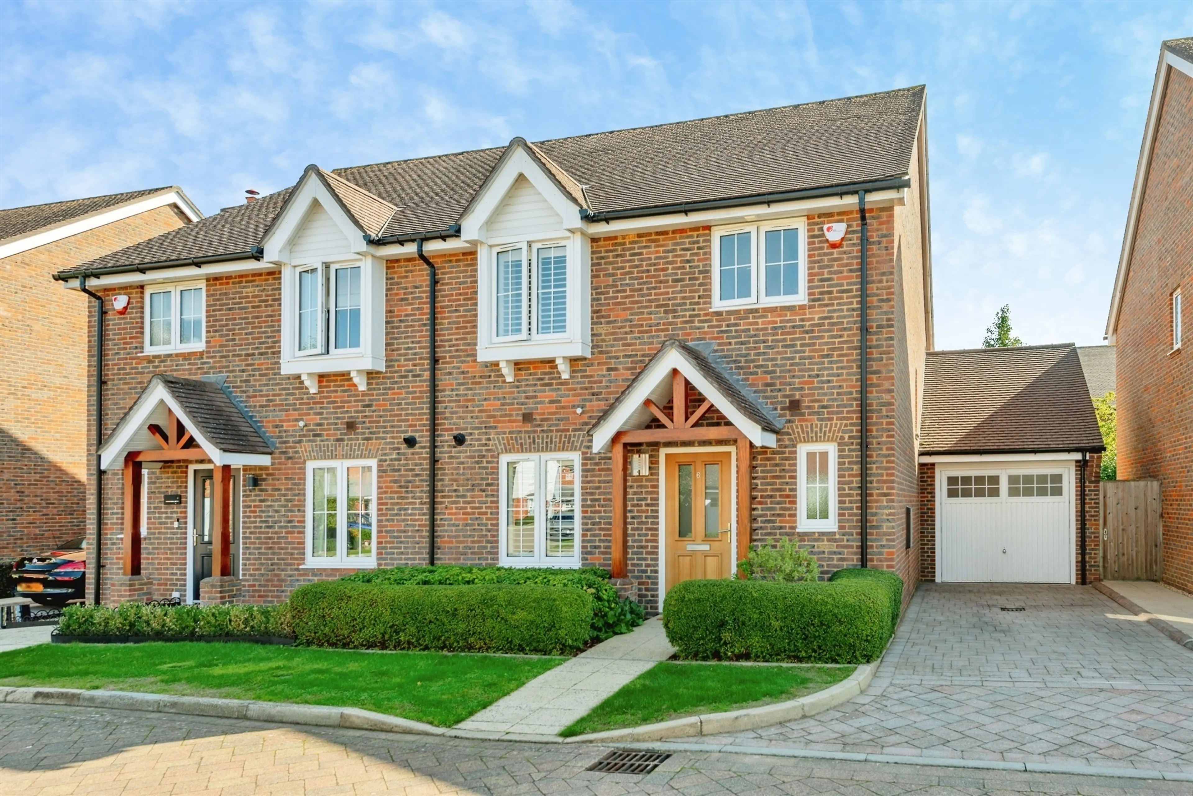 Property at Brougham Lane, Pease Pottage, Crawley