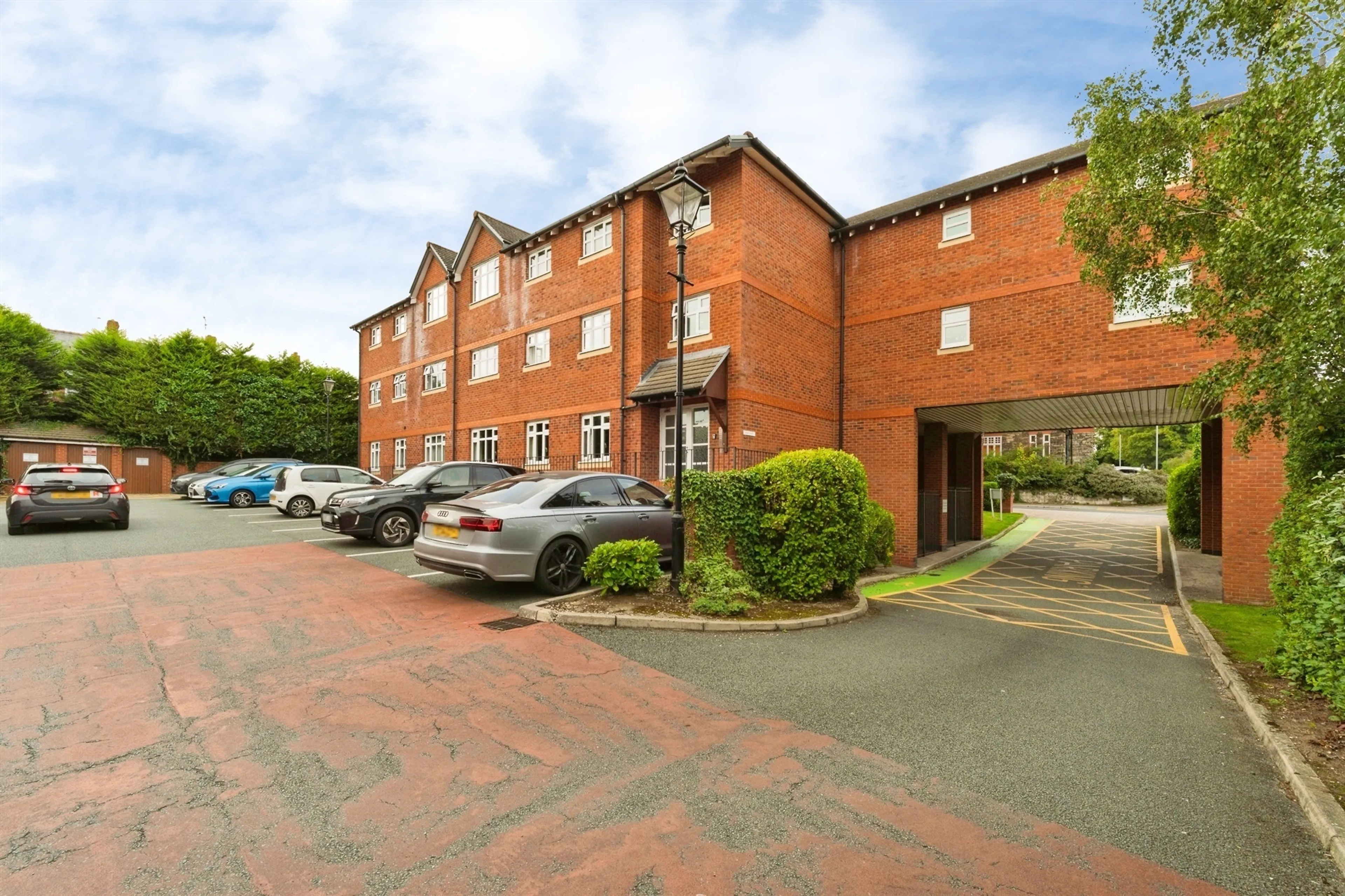 Property at Village Road, Bebington, Wirral