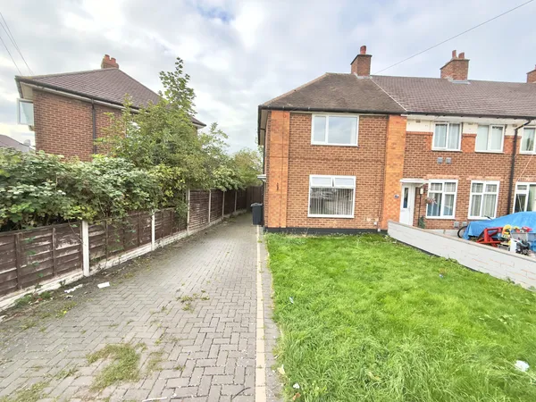 Eatesbrook Road, Stechford B33