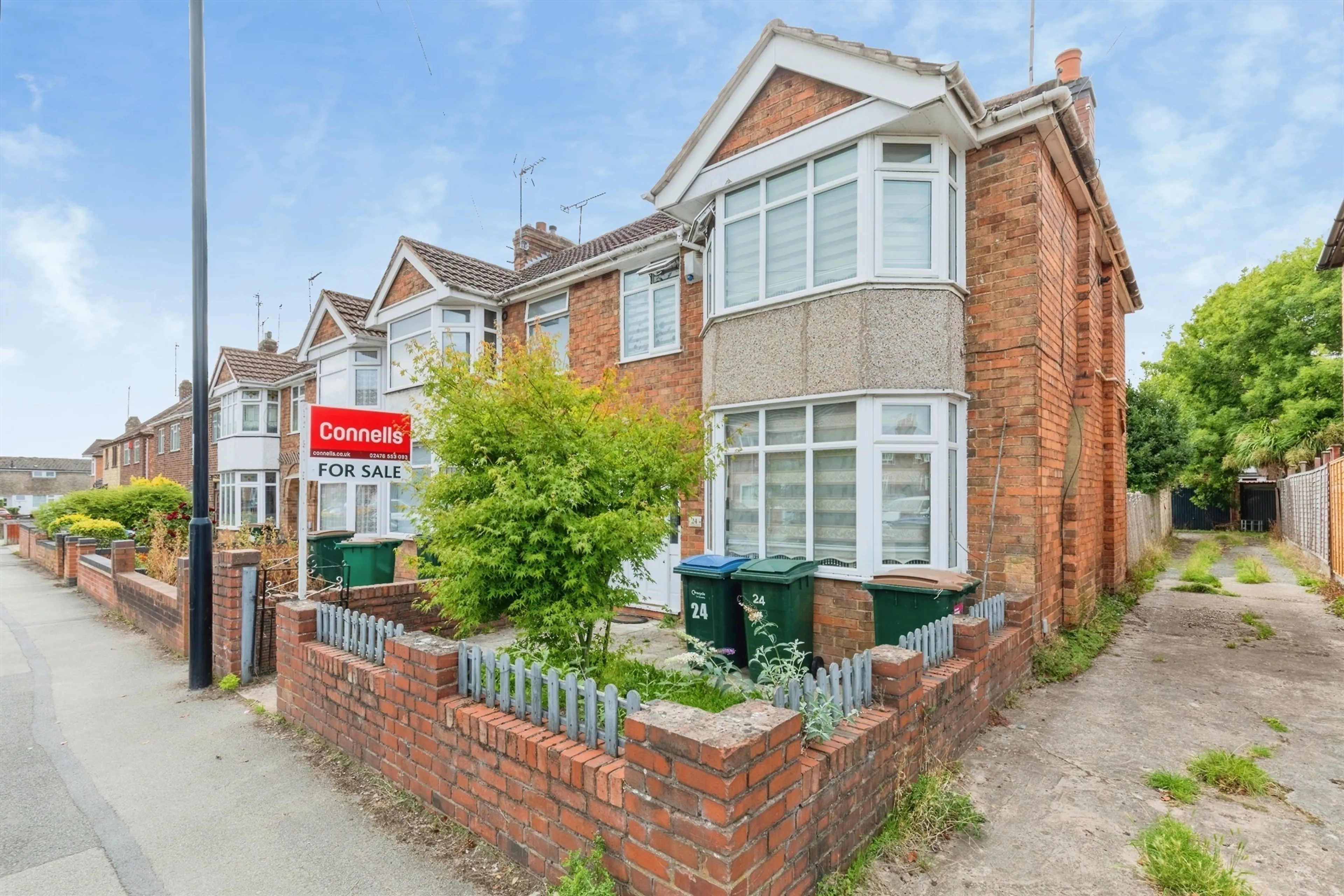 Property at Arundel Road, Coventry