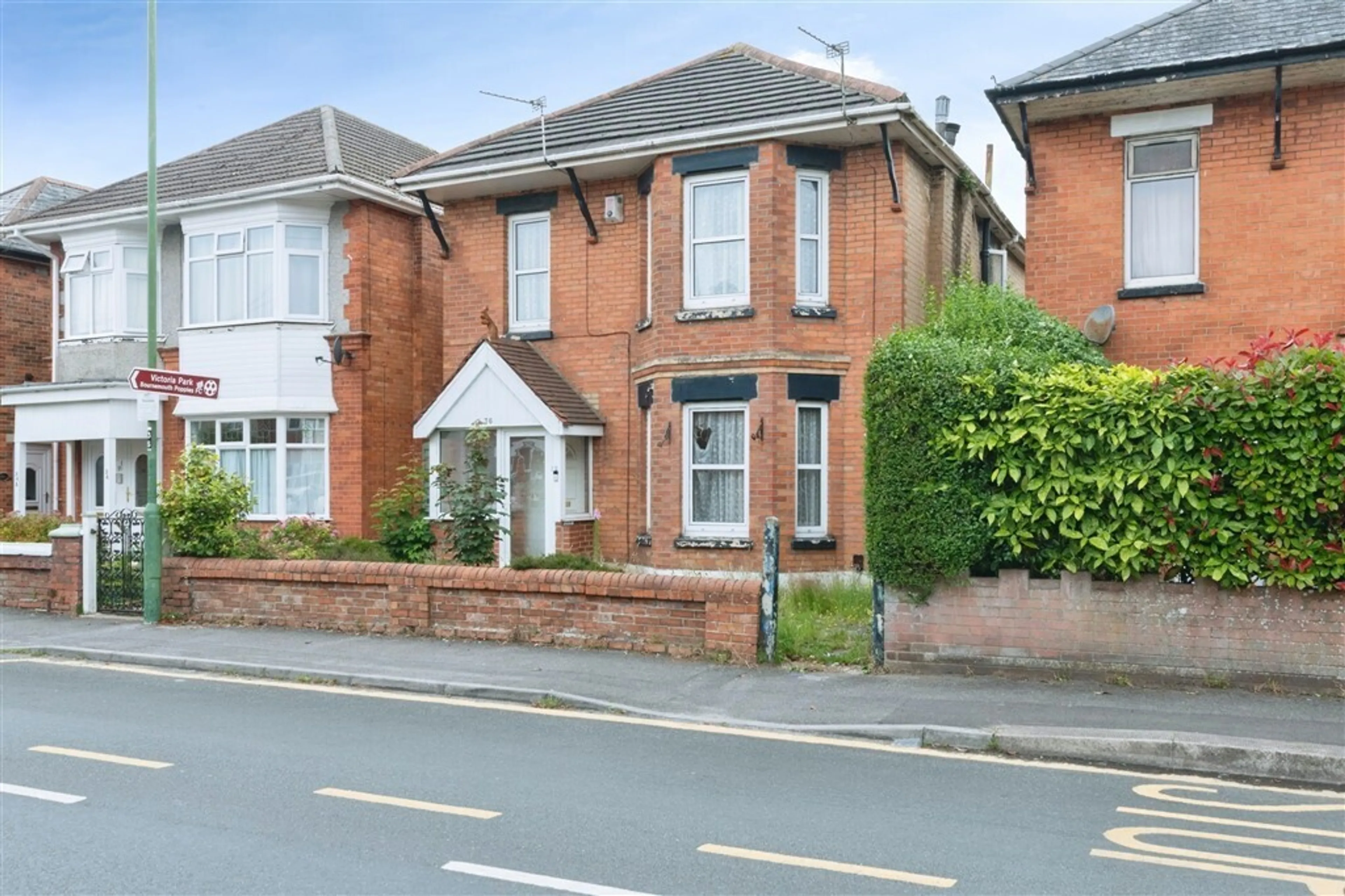 Property at Bengal Road, BOURNEMOUTH