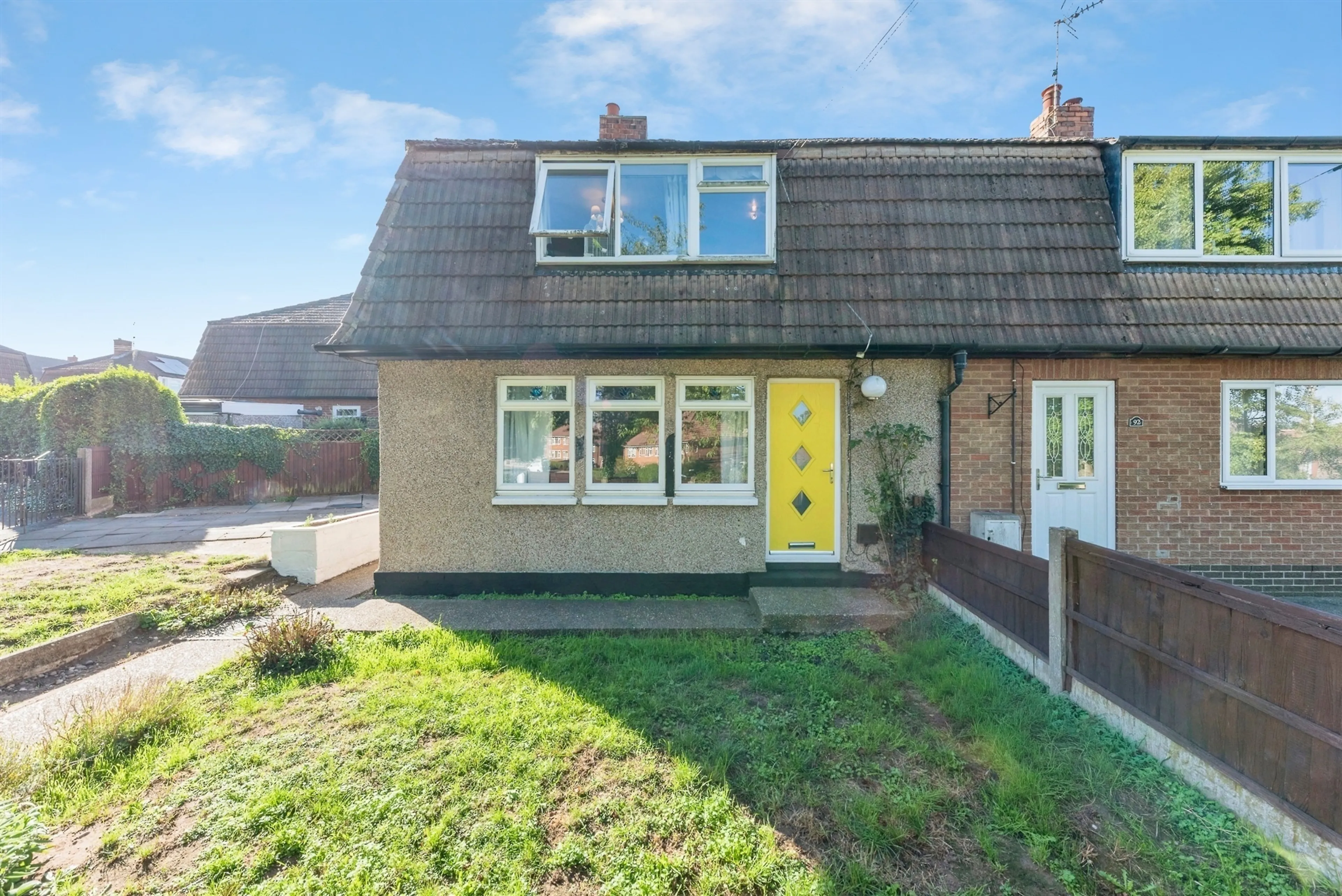 Property at Mickledale Lane, Bilsthorpe, Newark