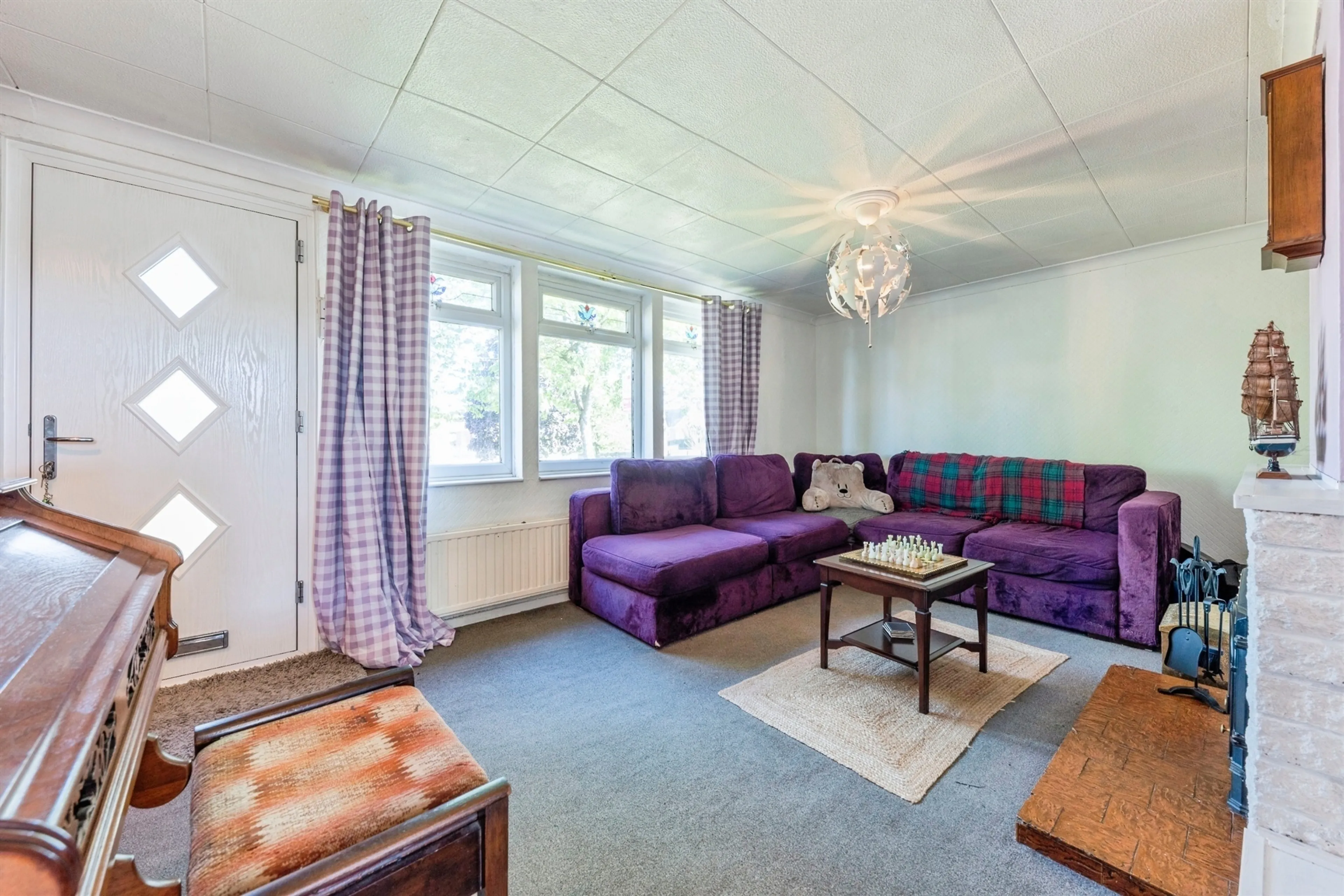 Property at Mickledale Lane, Bilsthorpe, Newark