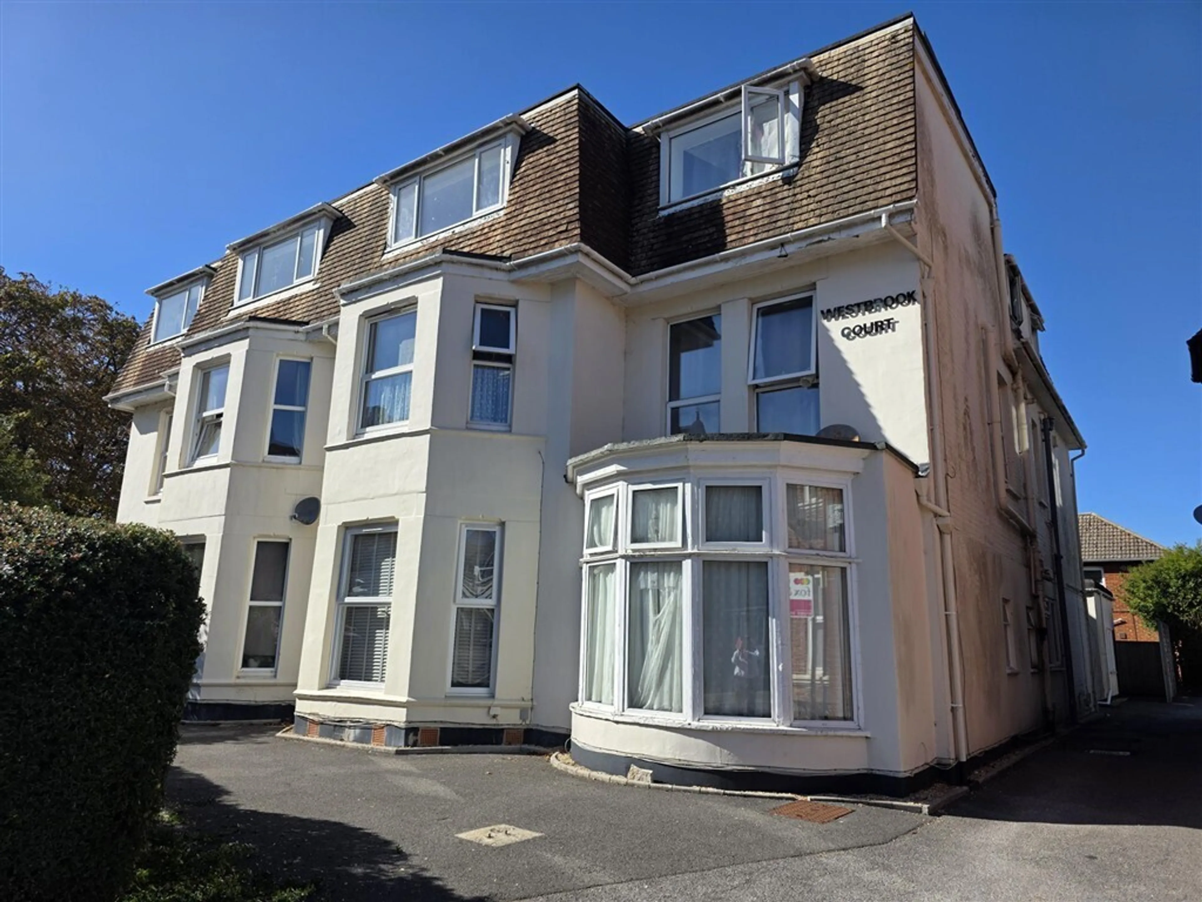 Property at Christchurch Road, BOURNEMOUTH