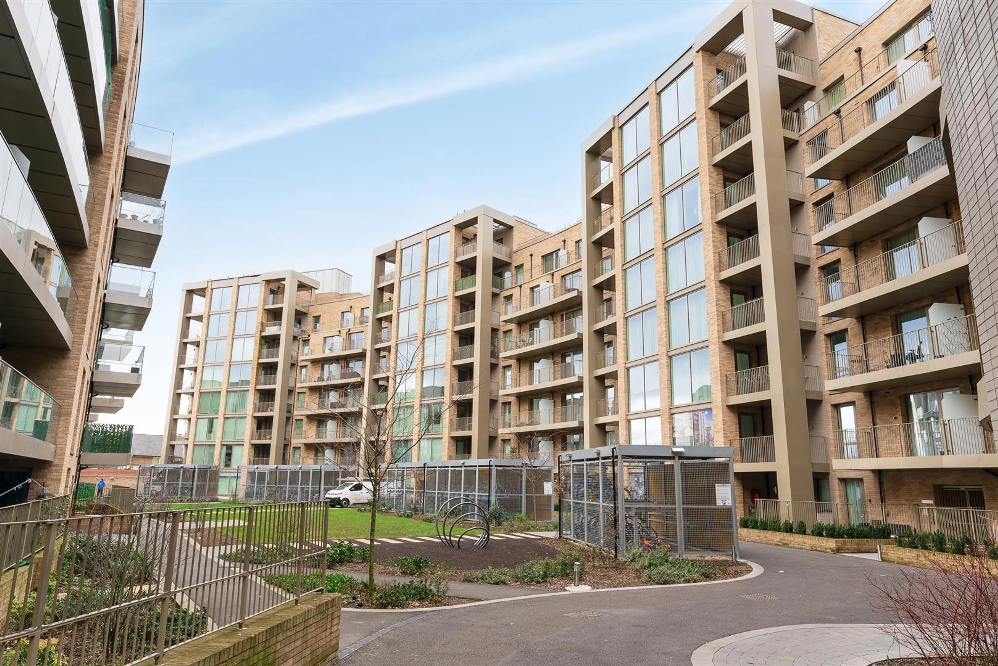 Property at Croxley Court, 4 Garnet Place, West Drayton, Middlesex, UB7