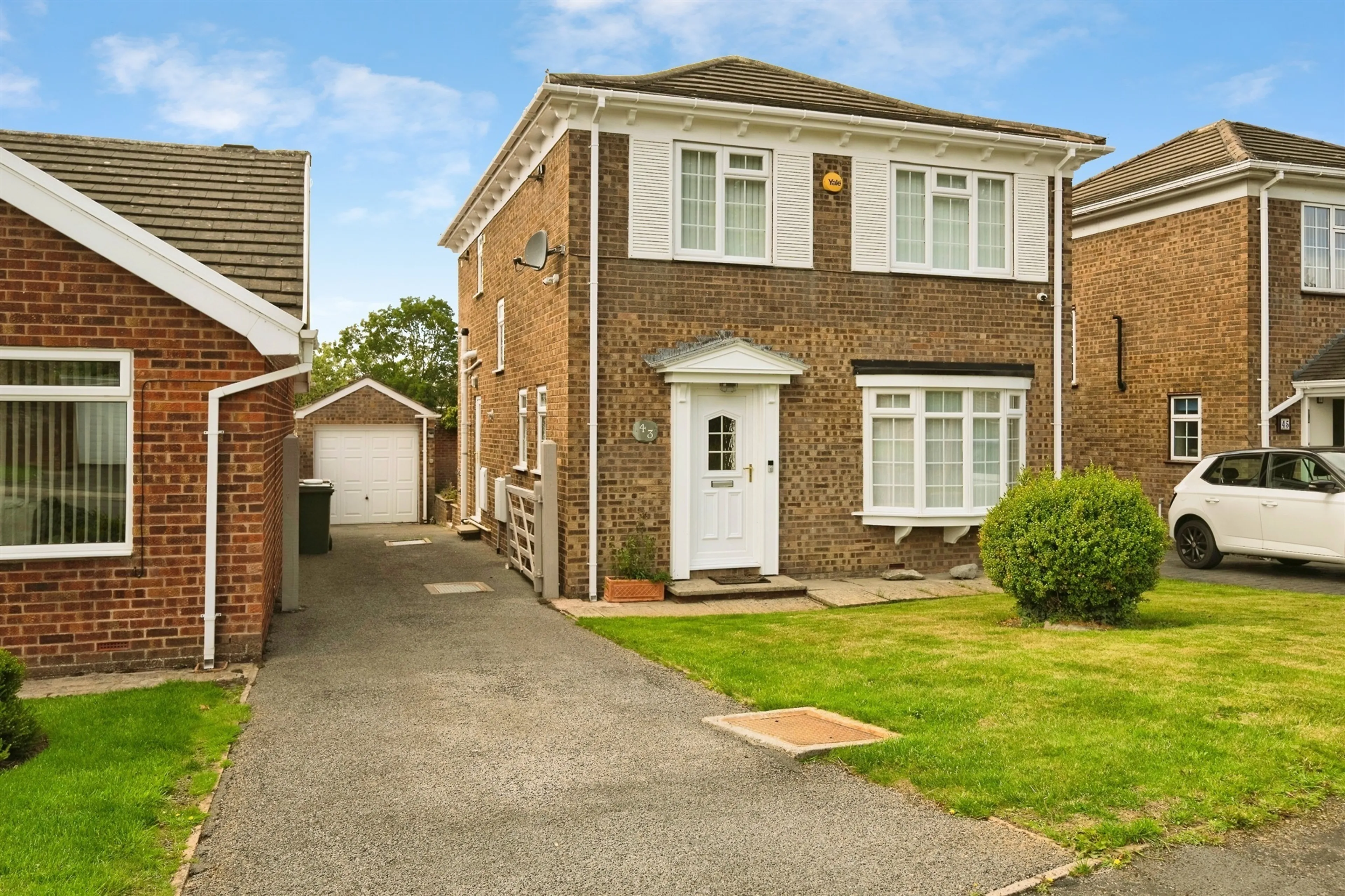 Property at Thorns Drive, Greasby, Wirral
