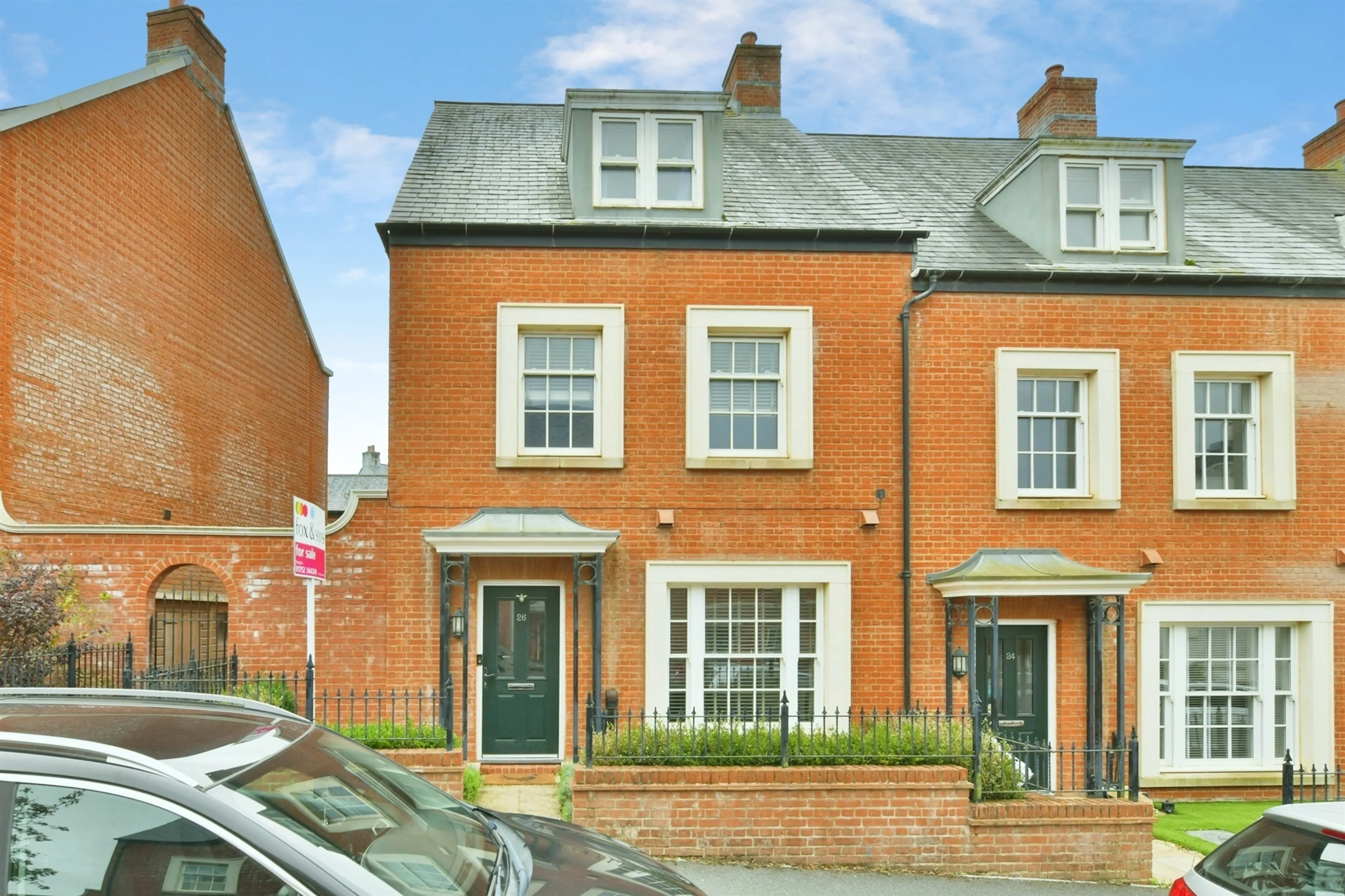 Property at Capricorn Way, Sherford, Plymouth