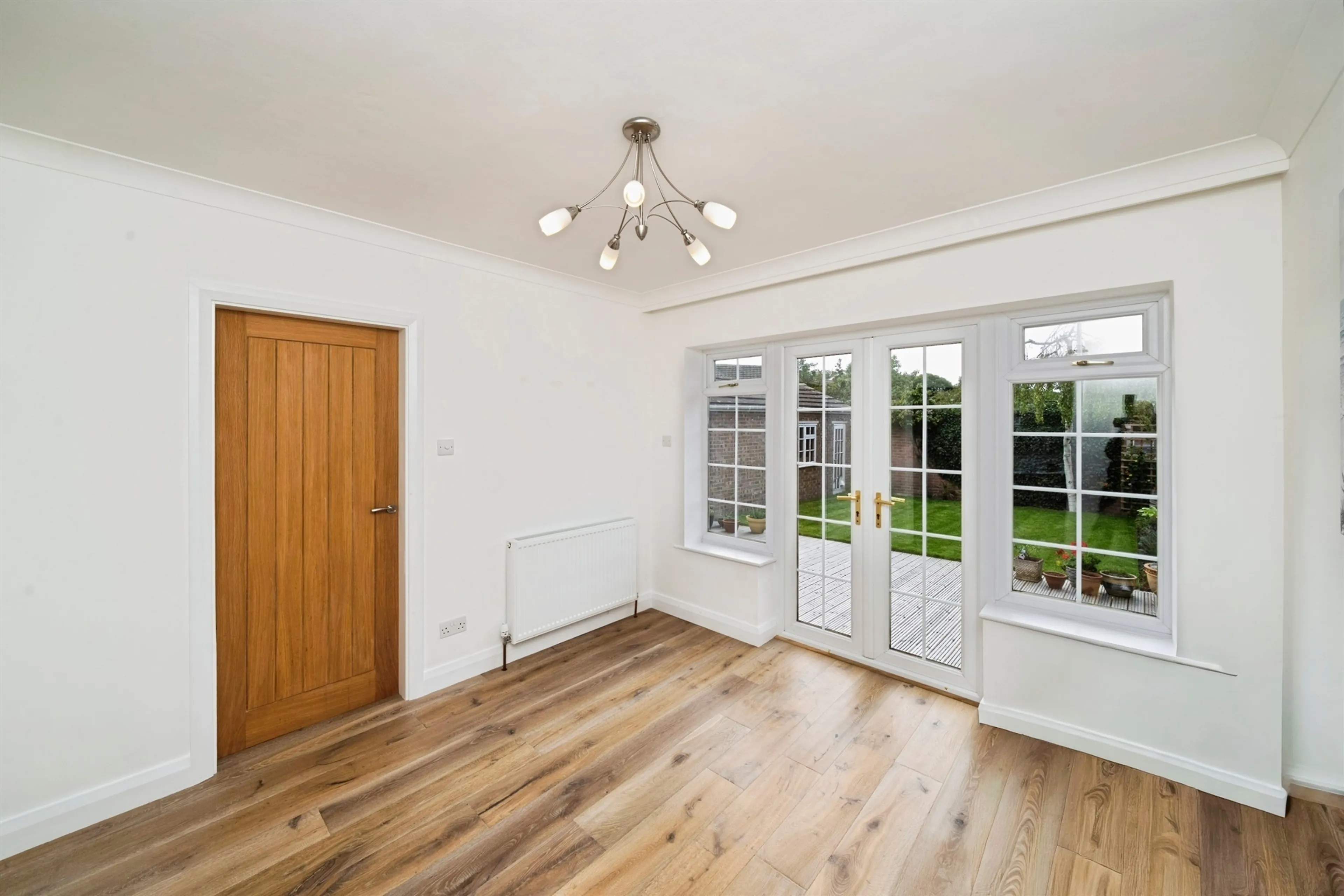 Property at Thorns Drive, Greasby, Wirral
