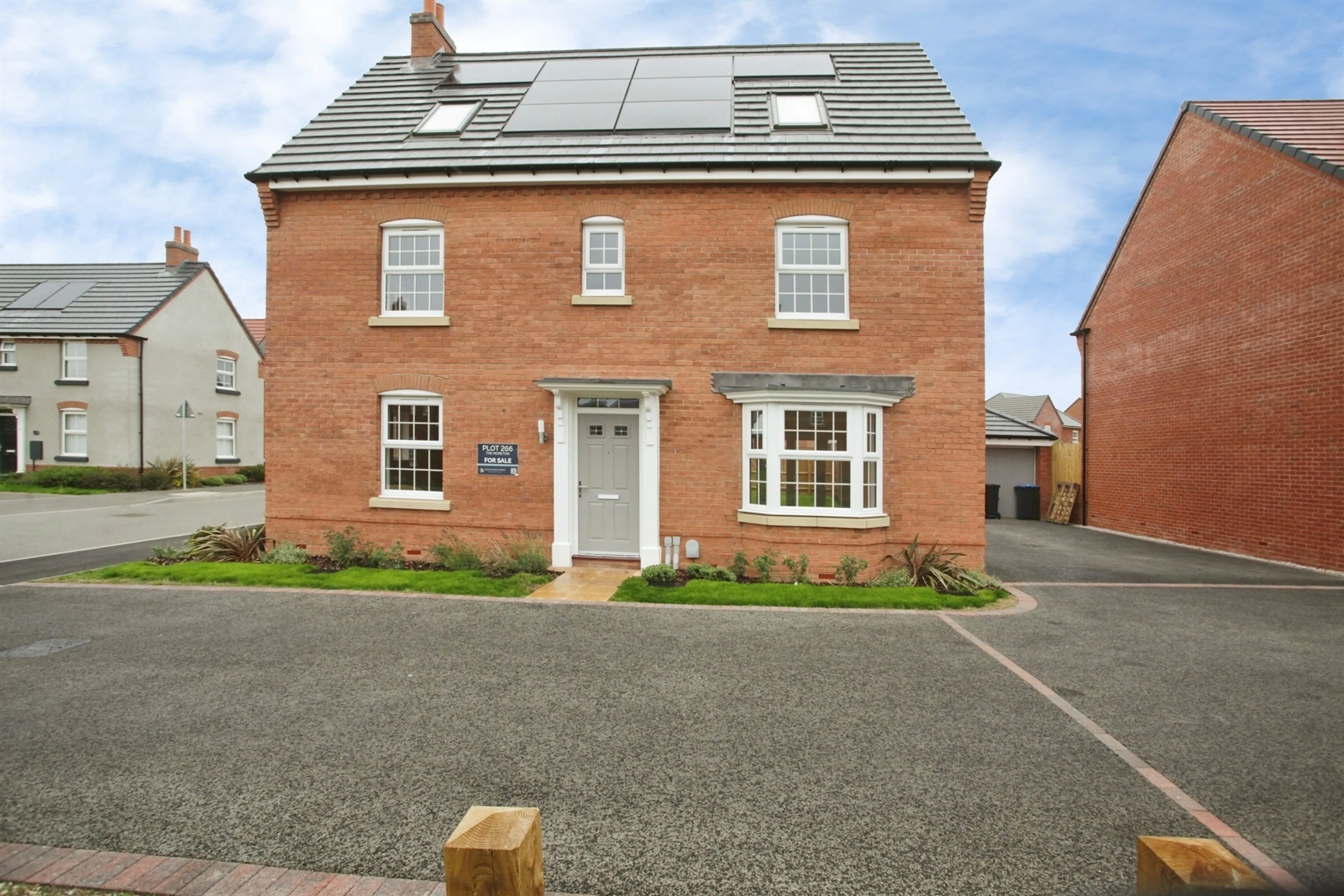 Property at Vermilion Way, Rugby