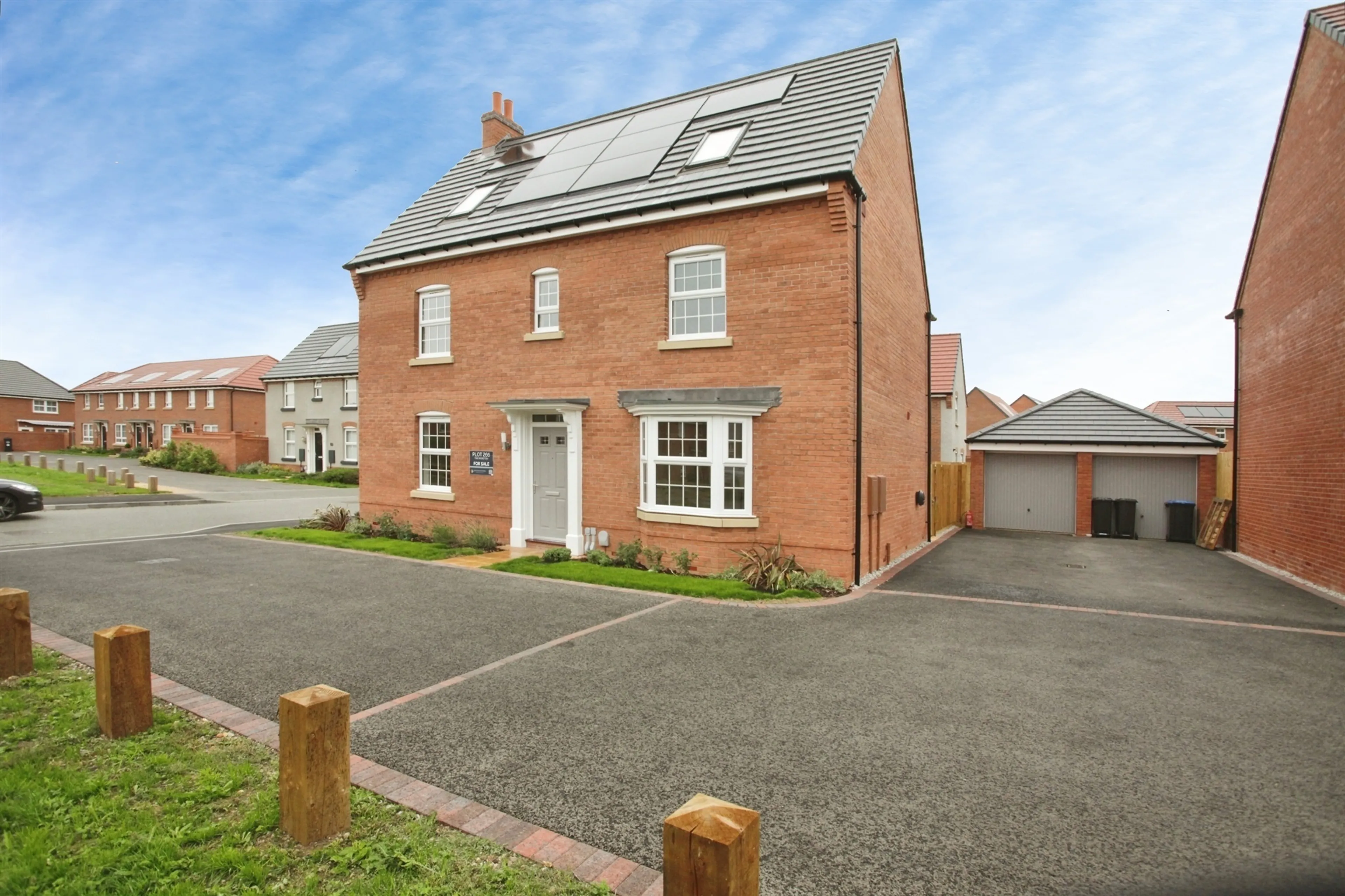Property at Vermilion Way, Rugby
