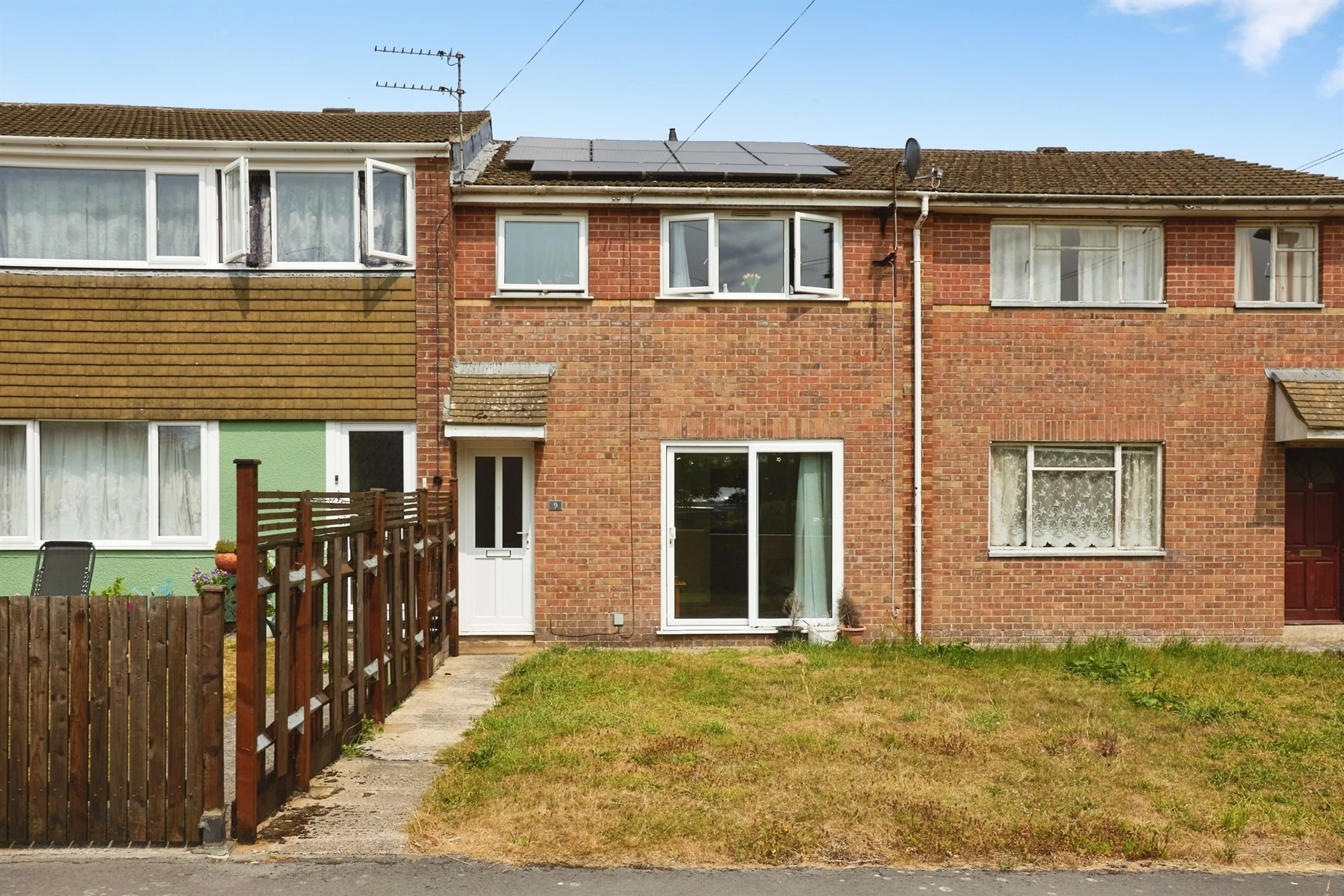 Property at Ten Acres, Shaftesbury