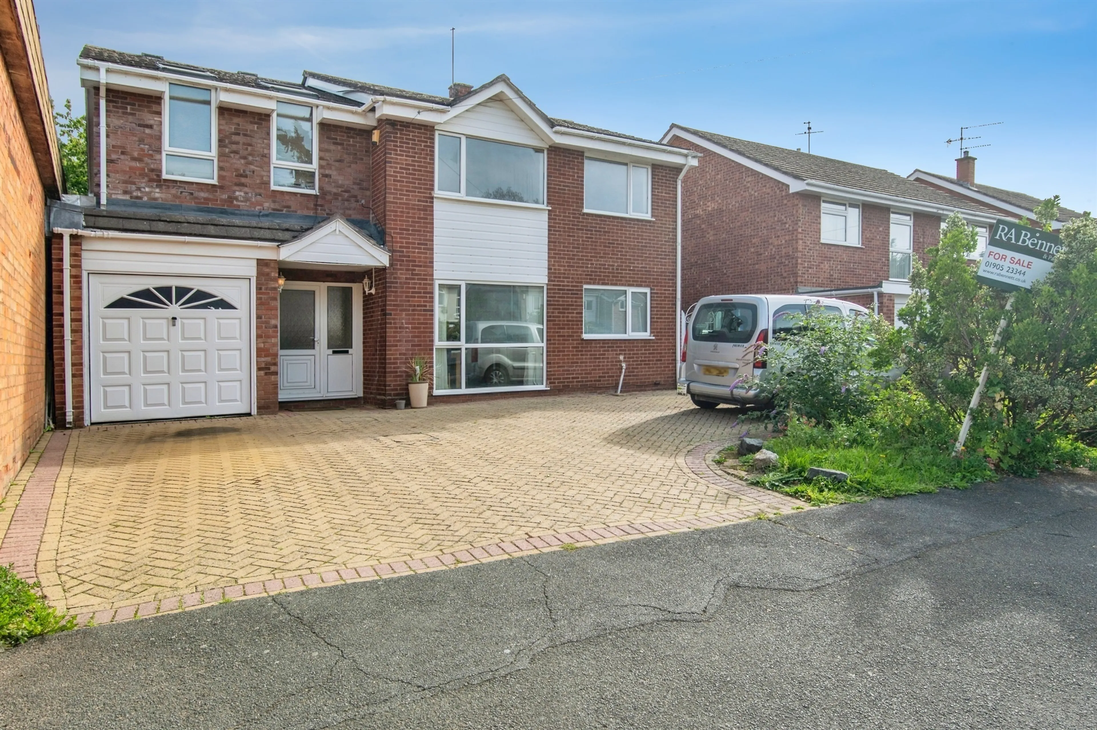 Property at Swinton Lane, Worcester