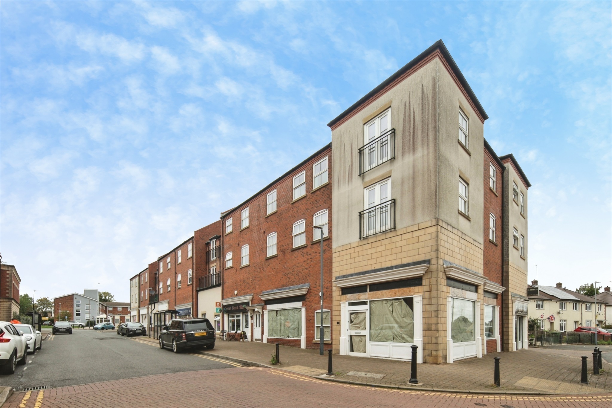 Beechwood Road