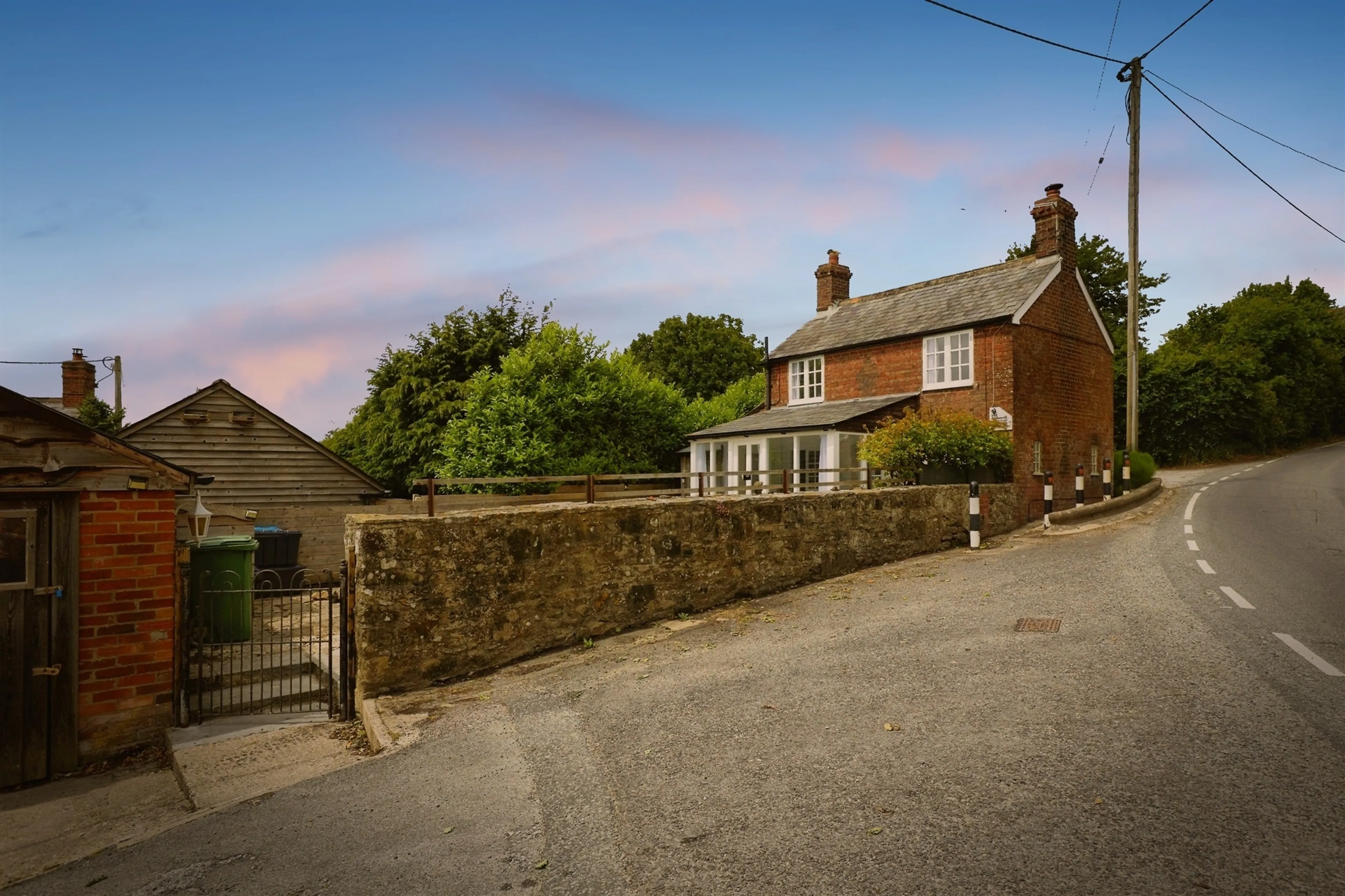 Property at Bozley Hill, Cann, Shaftesbury