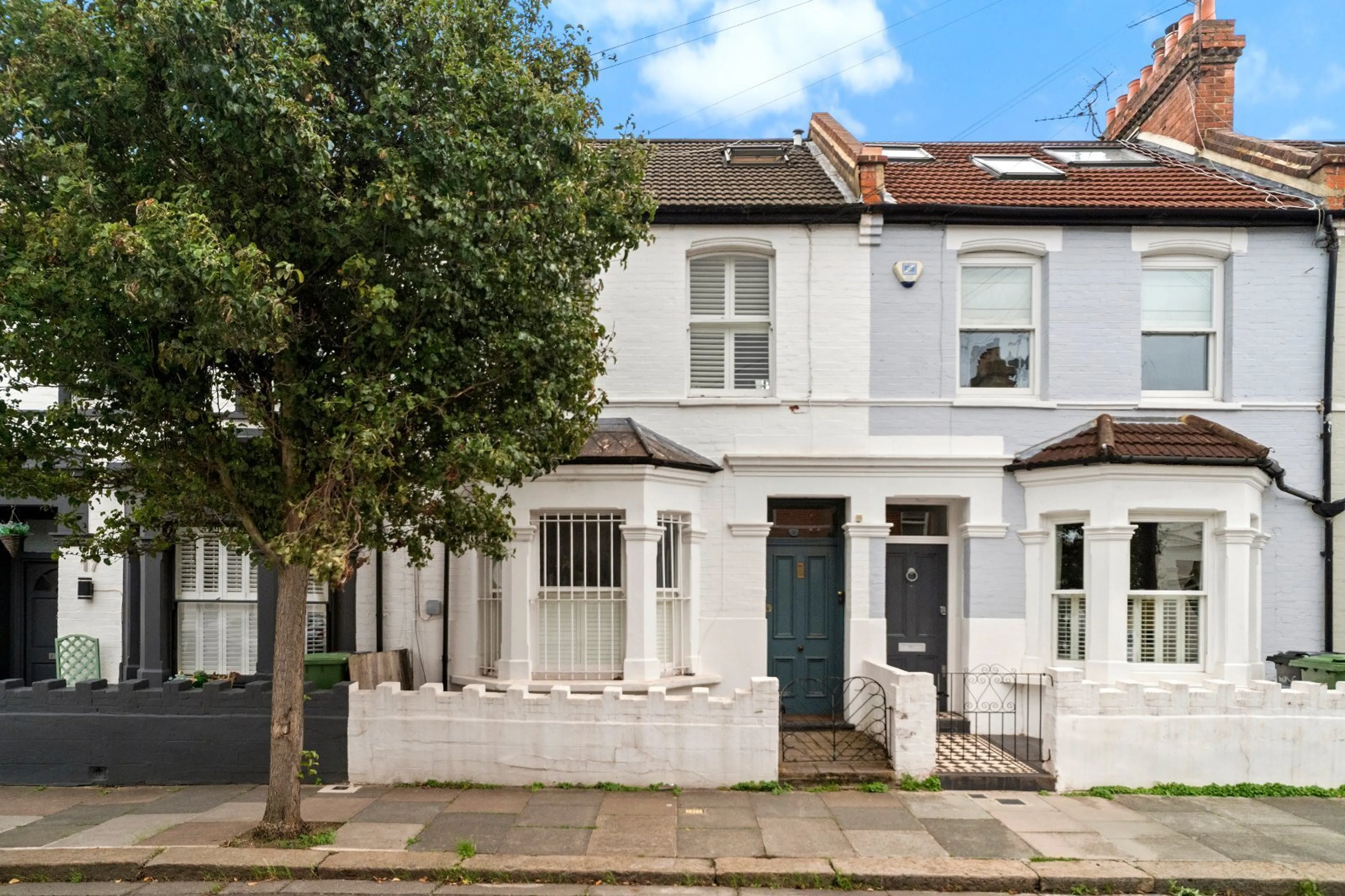 Property at Rosaline Road, London, SW6