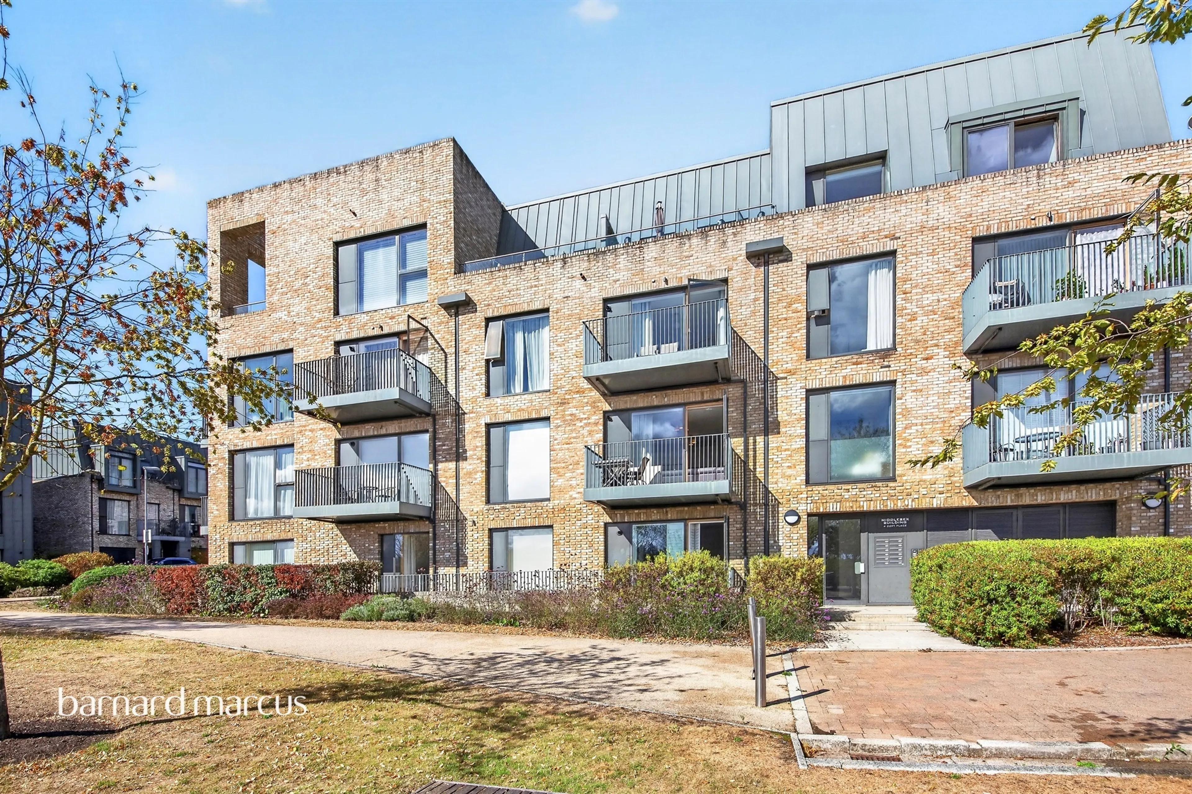 Property at Copt Place, London