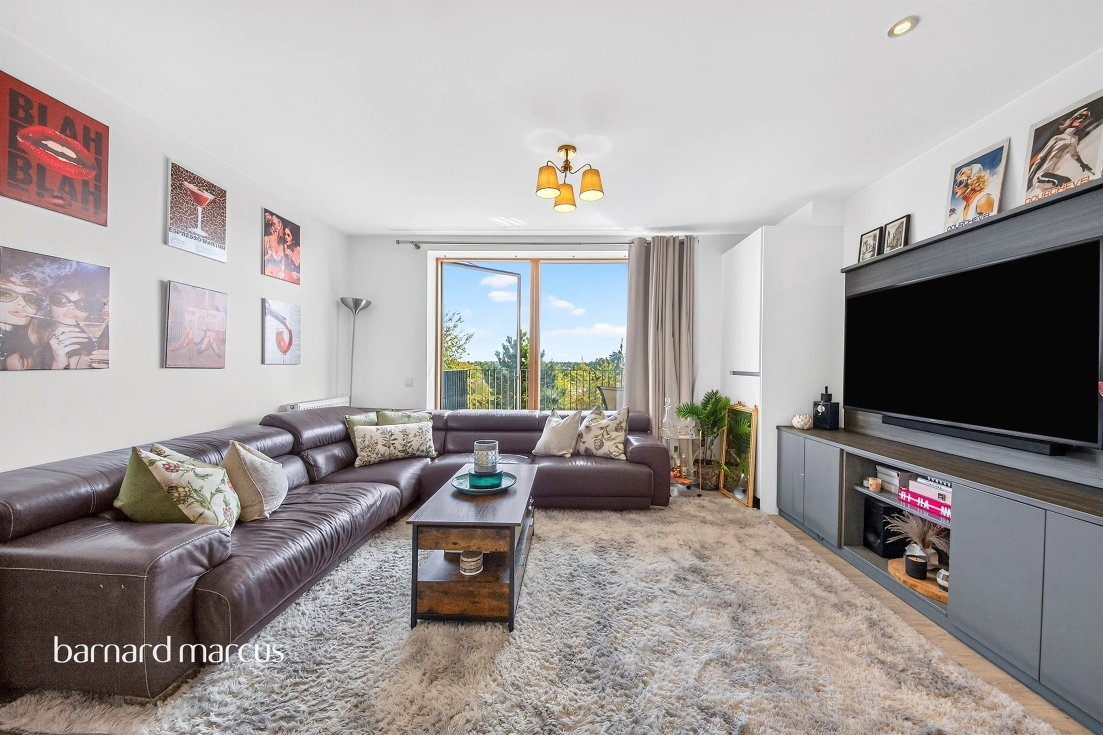 Property at Copt Place, London