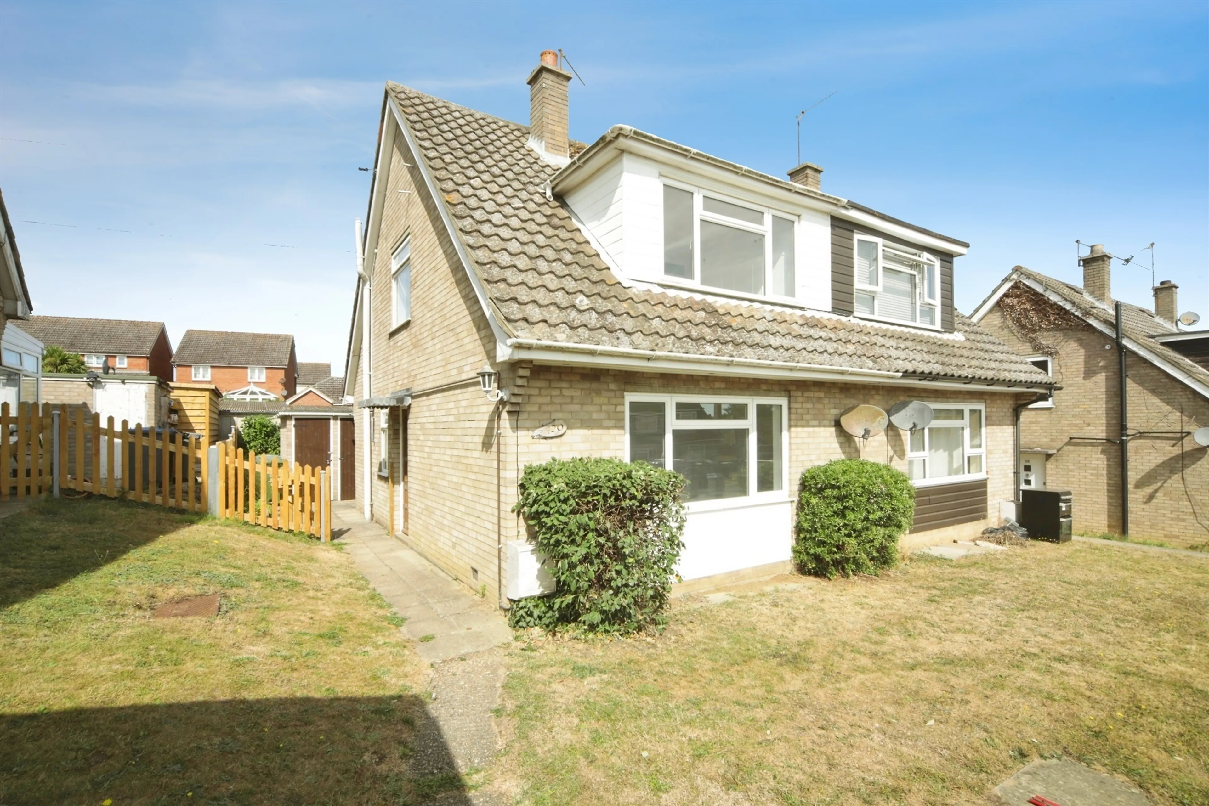 Property at Saxon Road, SAXMUNDHAM